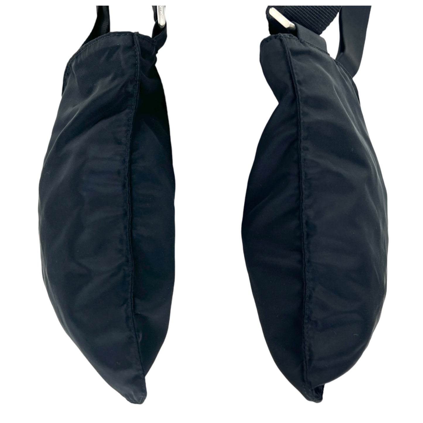 Prada Tessuto Nylon Crossbody Bag