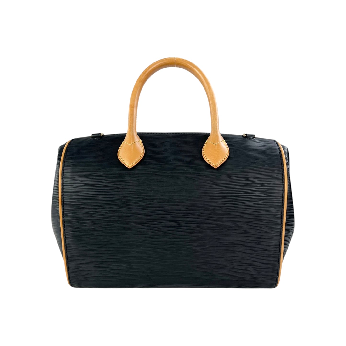 Louis Vuitton Limited Edition Doc Epi Leather Two Way Bag