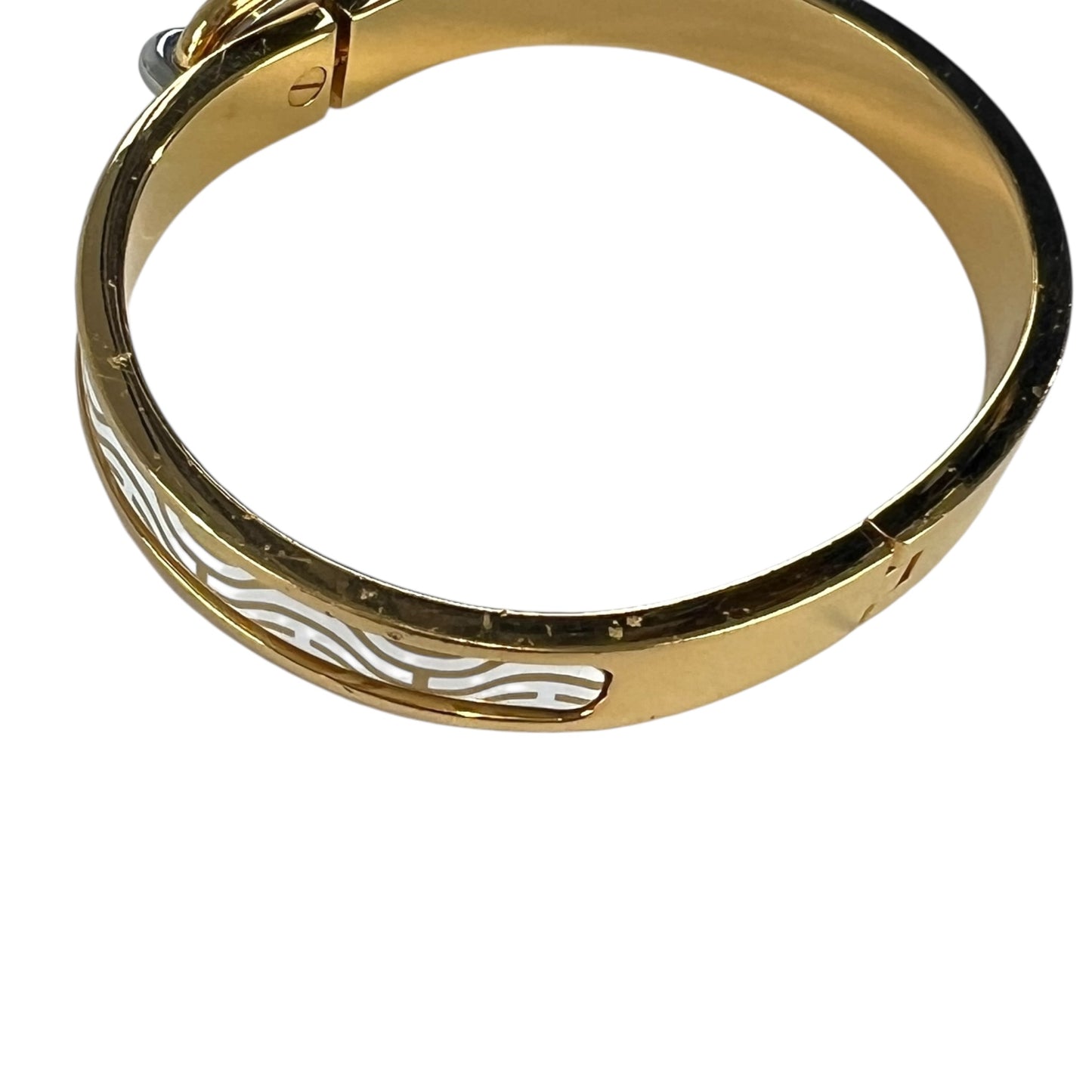 Hermes Clic Chaine d’Ancre Bracelet