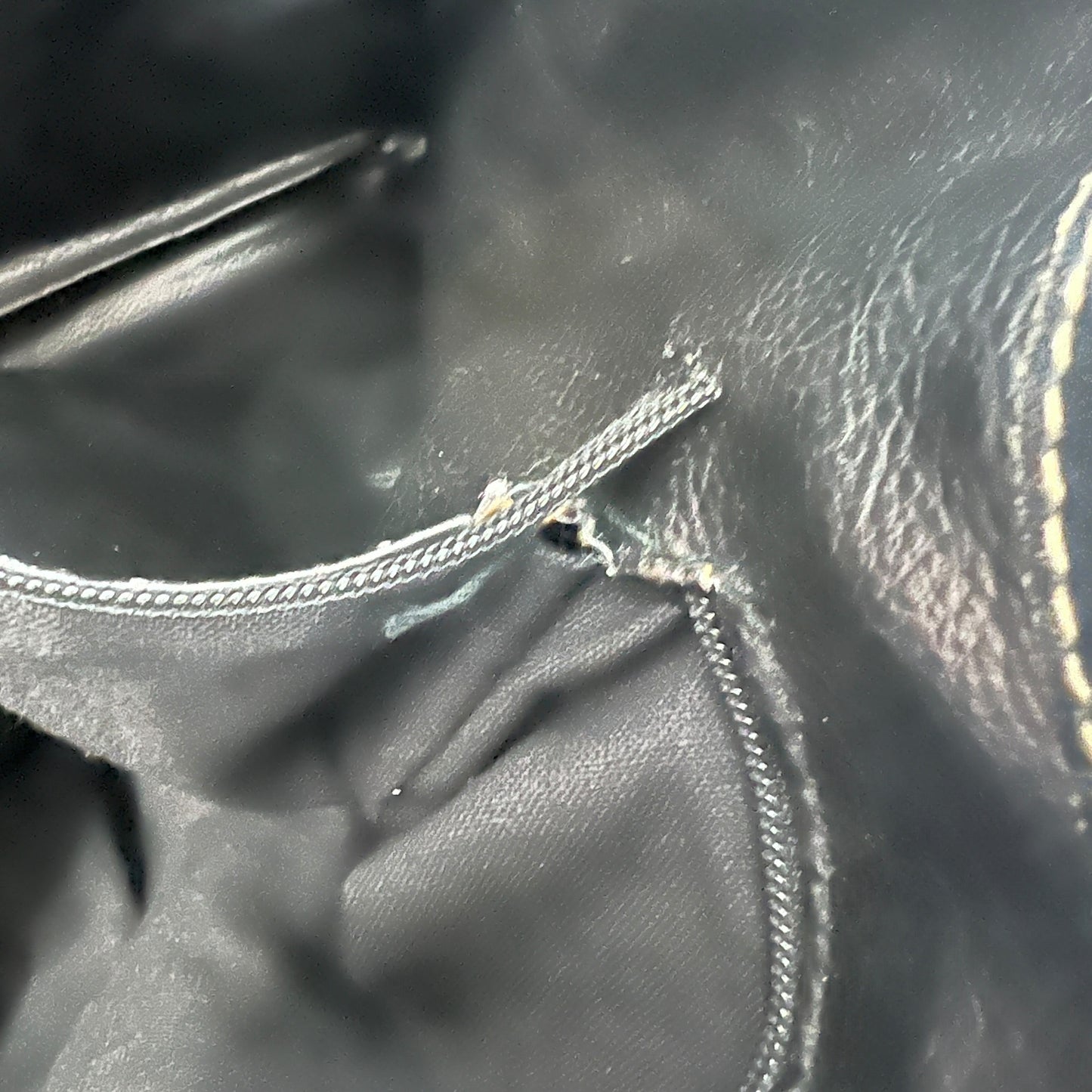 Fendi Vintage Zucca Bucket Bag
