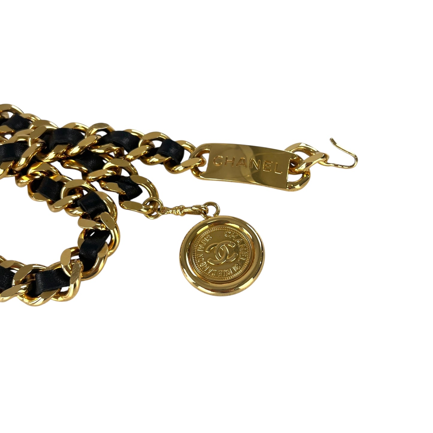 Chanel Vintage Chain Belt
