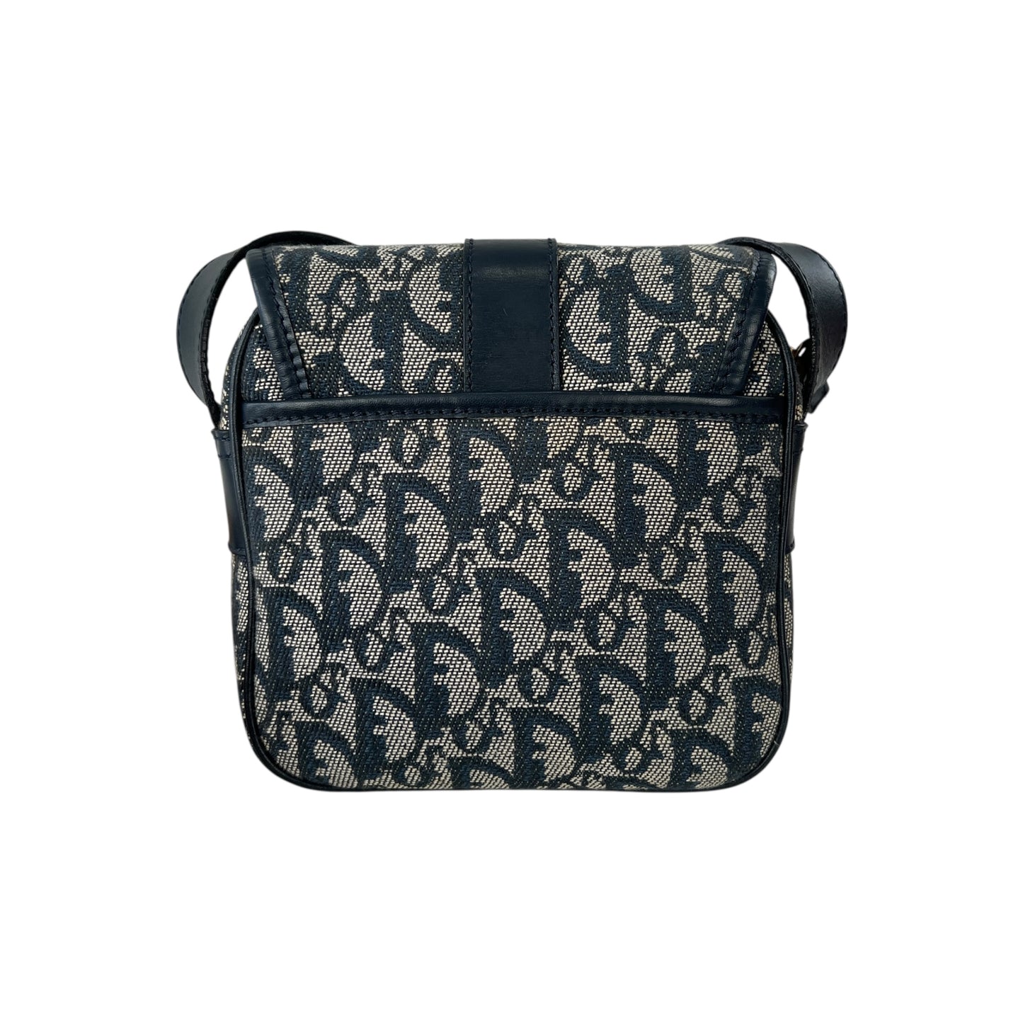 Dior Vintage Trotter Crossbody Bag