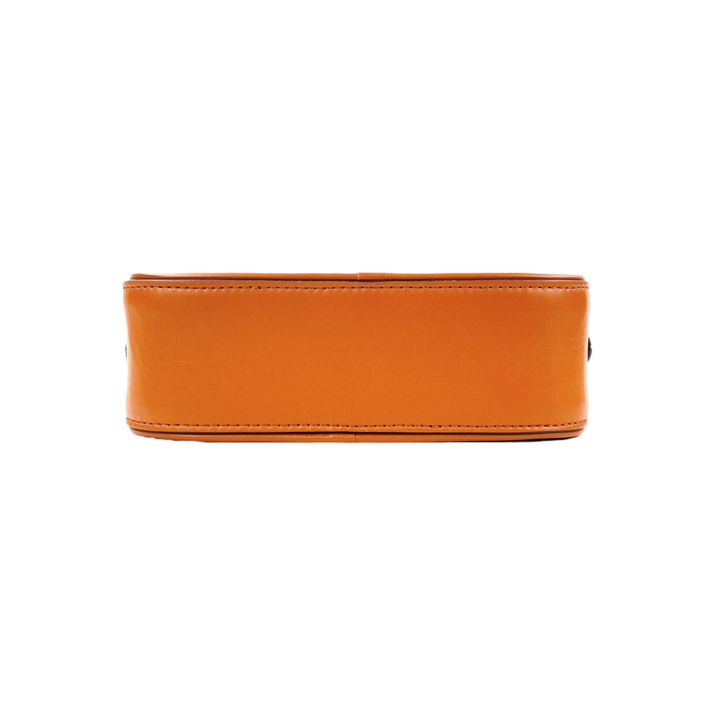 Fendi Zucca Embossed Leather Camera Crossbody Bag