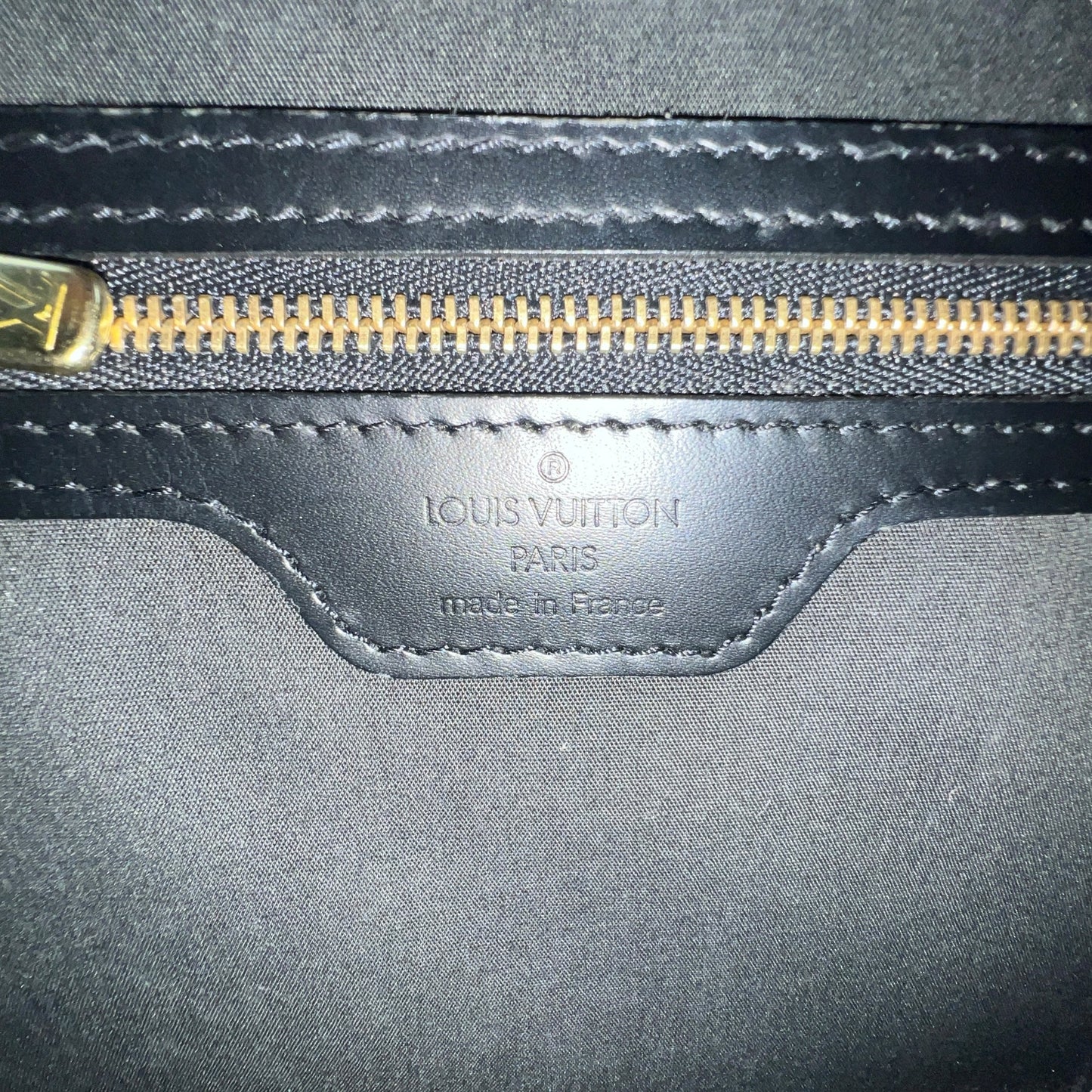 Louis Vuitton Epi Leather Handbag