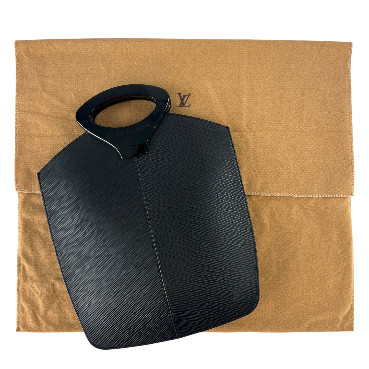 Louis Vuitton Vintage Epi Leather Noctambule Bag