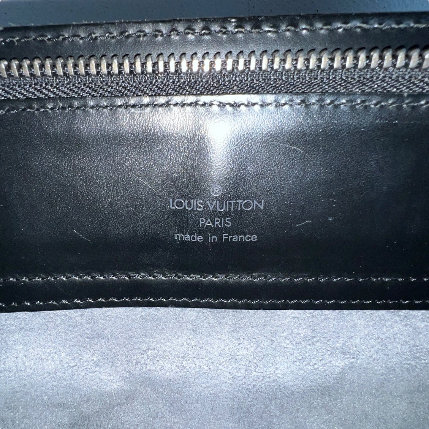 Louis Vuitton Vintage Epi Leather Gemeaux Tote Bag