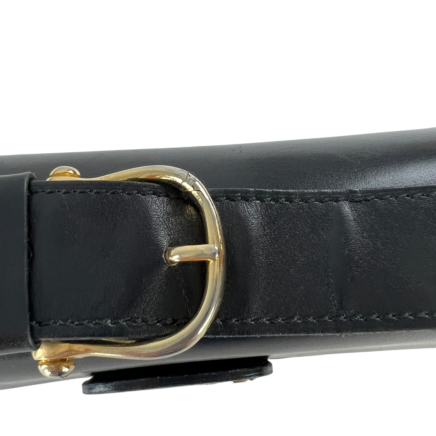 Celine Vintage Leather Shoulder Bag