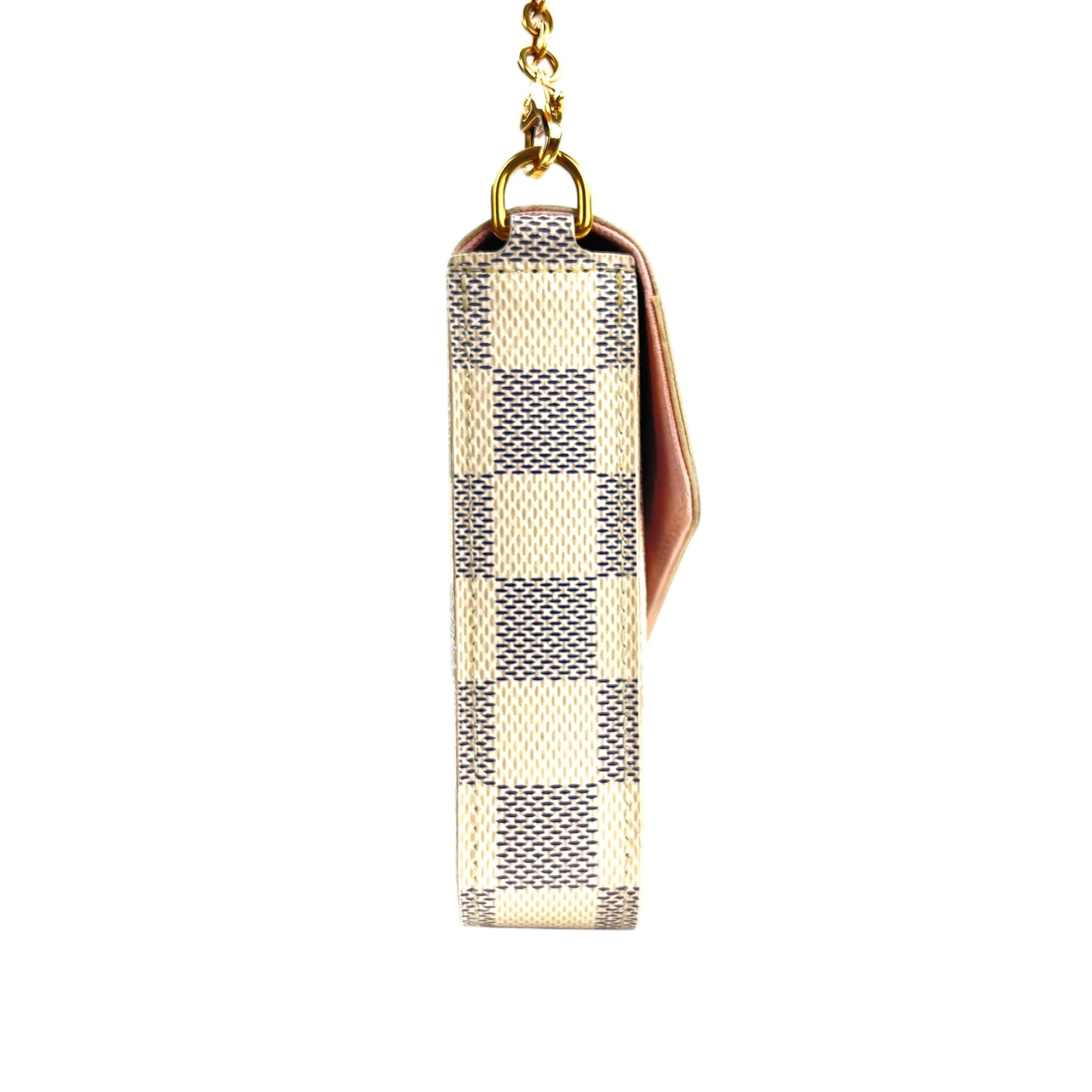 Louis Vuitton Damier Azur Felicie Crossbody Bag
