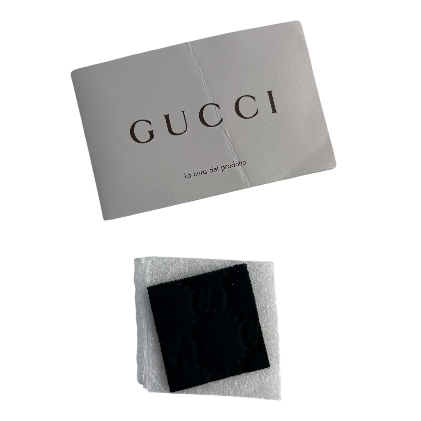 Gucci Guccissima Monogram Leather Backpack