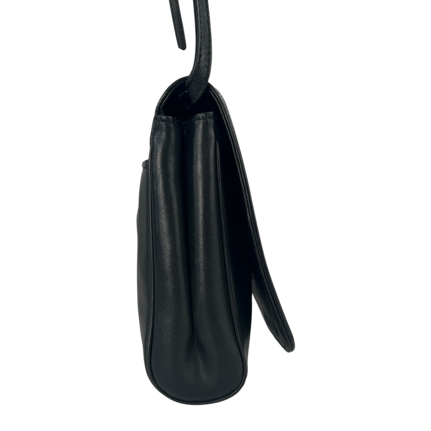 Celine Vintage Leather Crossbody Bag