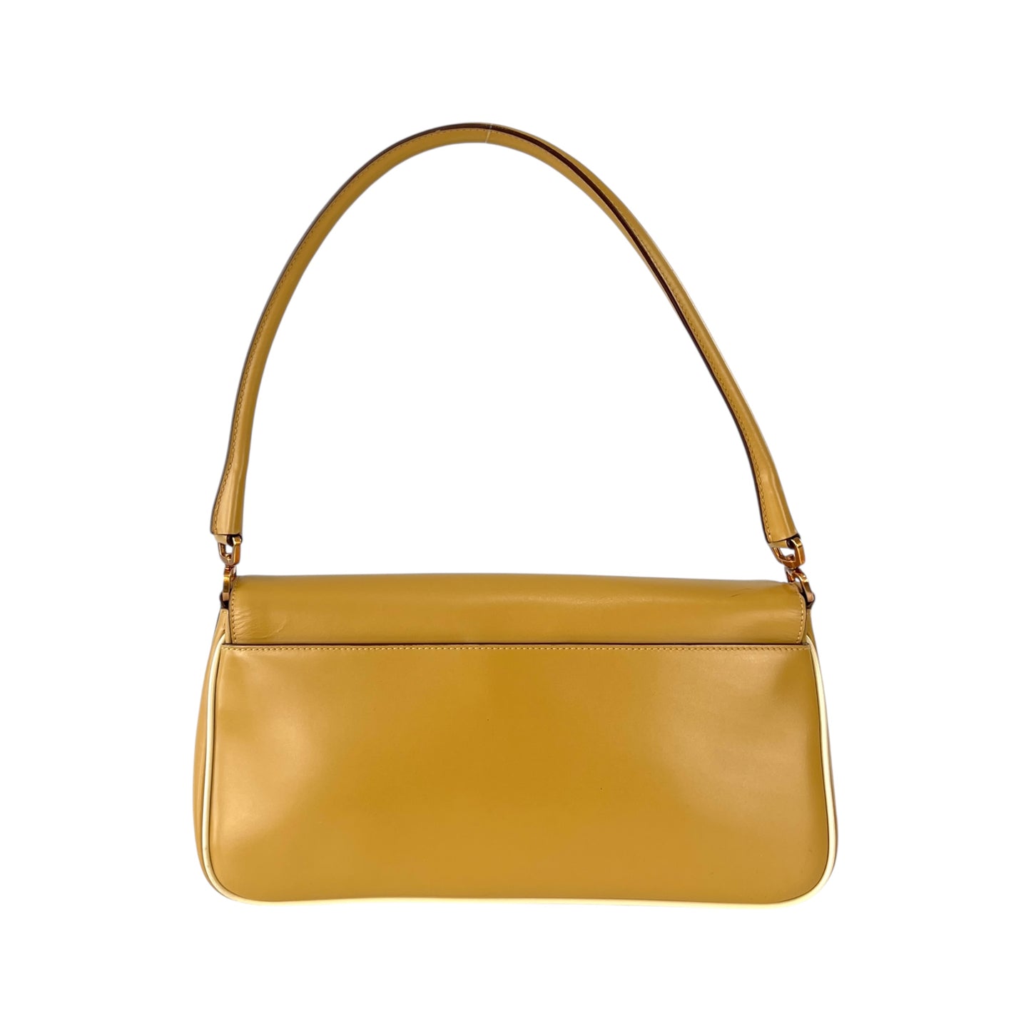 Prada Leather Shoulder Bag