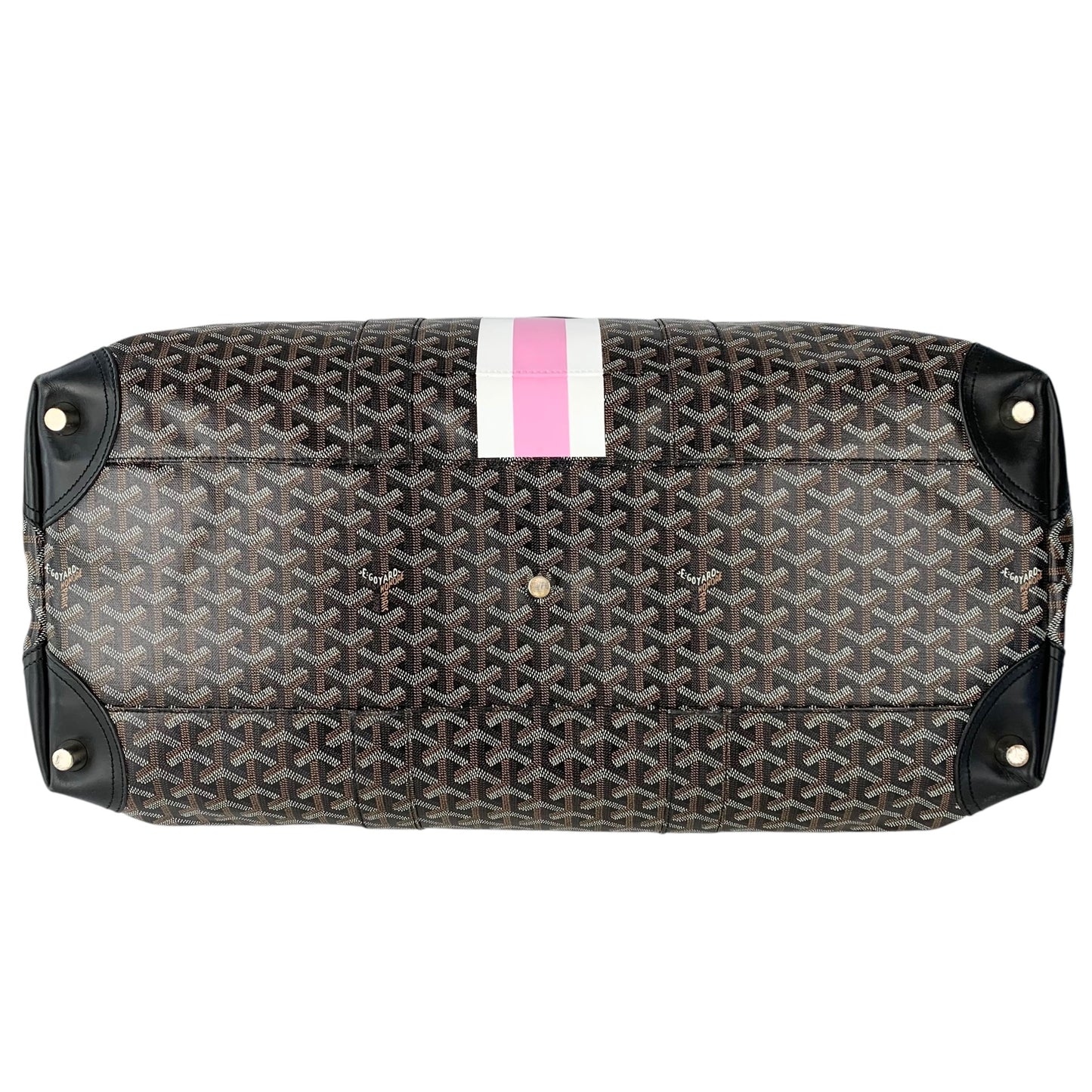 Goyard Boeing 55 Duffle Bag