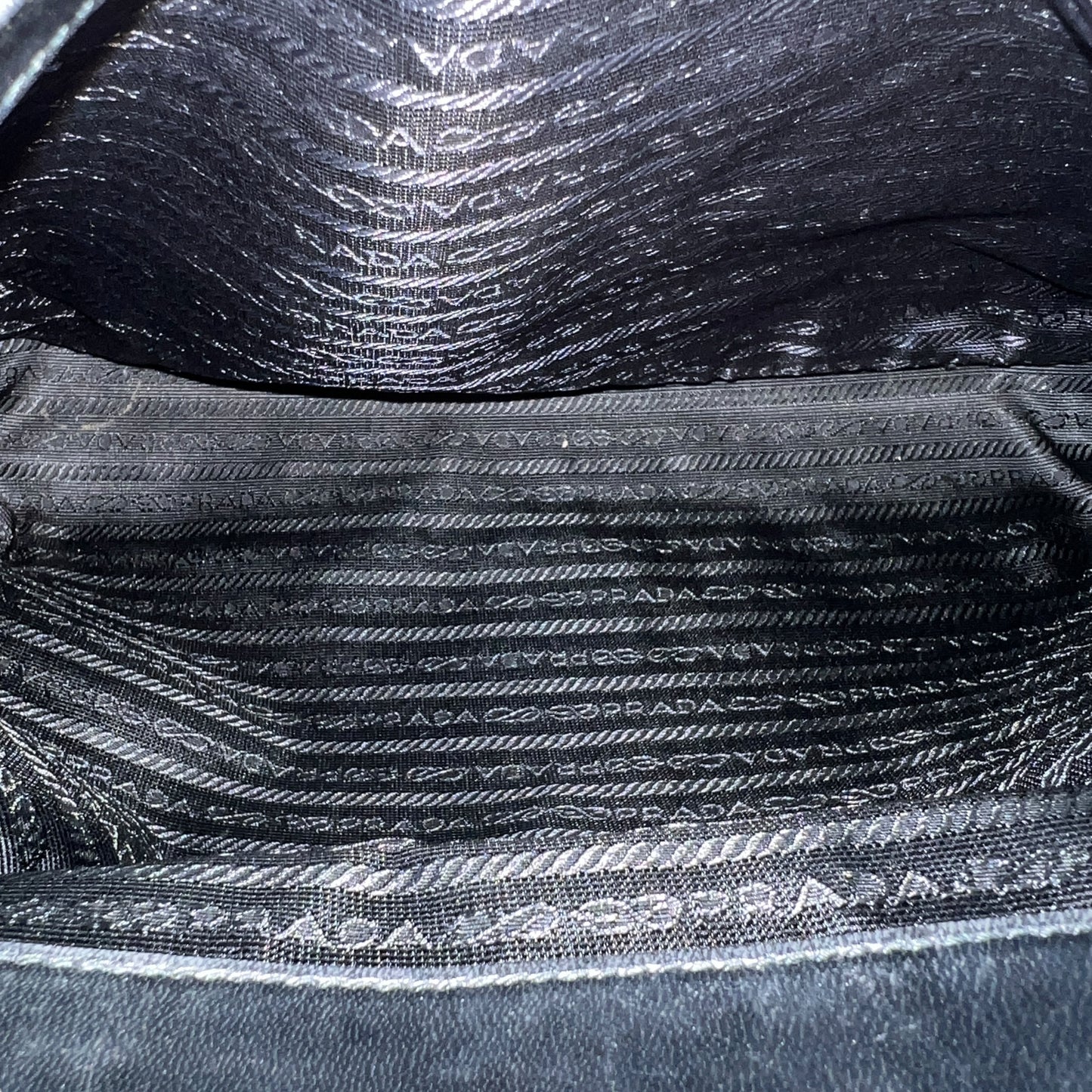 Prada Leather Handbag