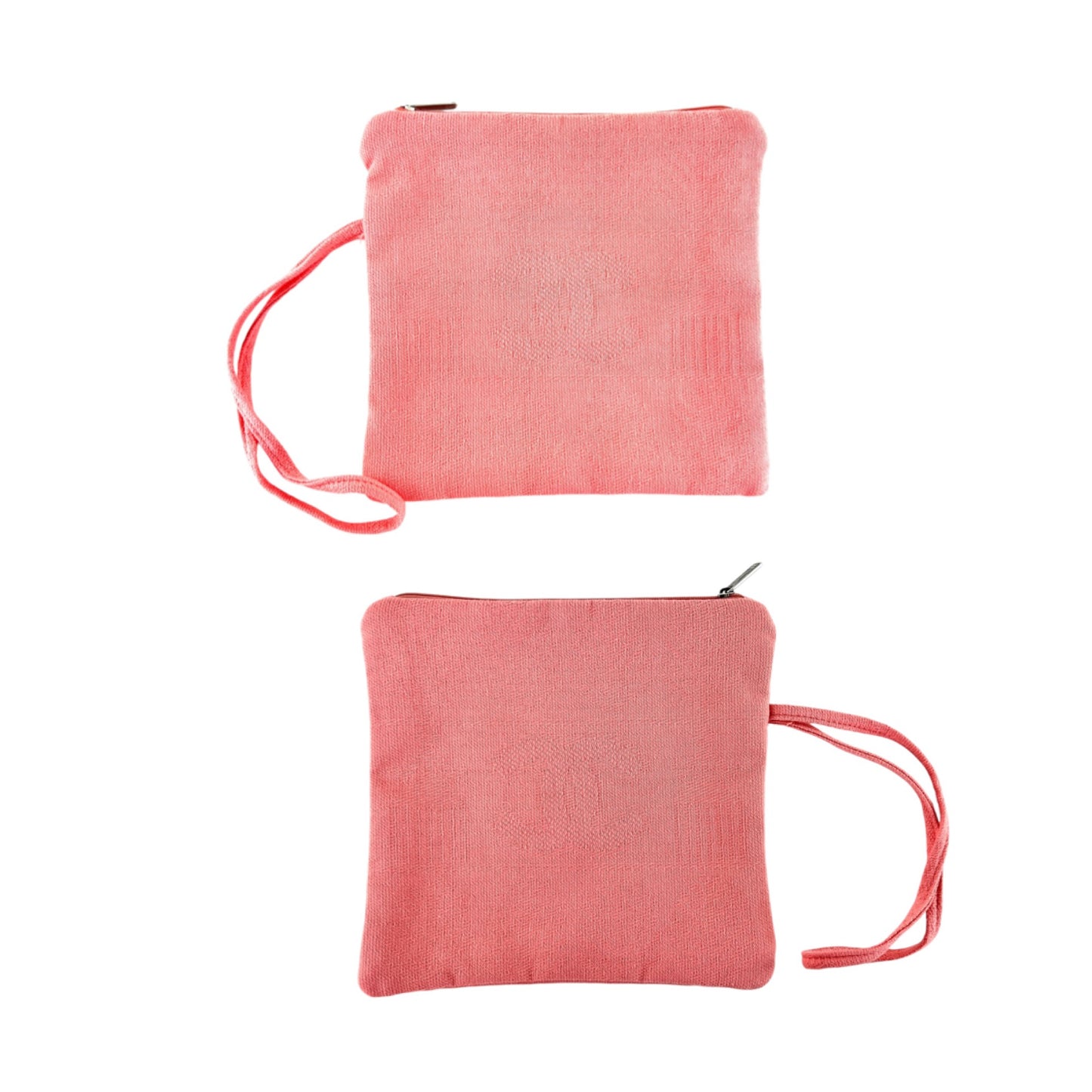 Chanel CC Terry Cloth Beach Towel Set Bag