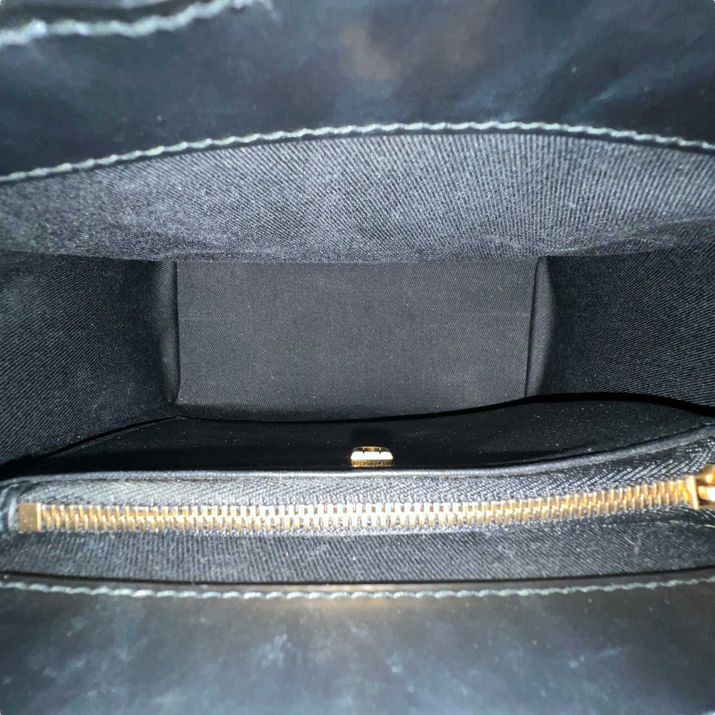 Ferragamo Wicker Top Handle Two-Way Bag