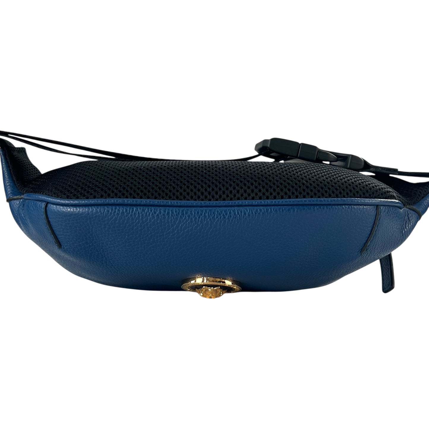 Versace Medusa Leather Belt Bag