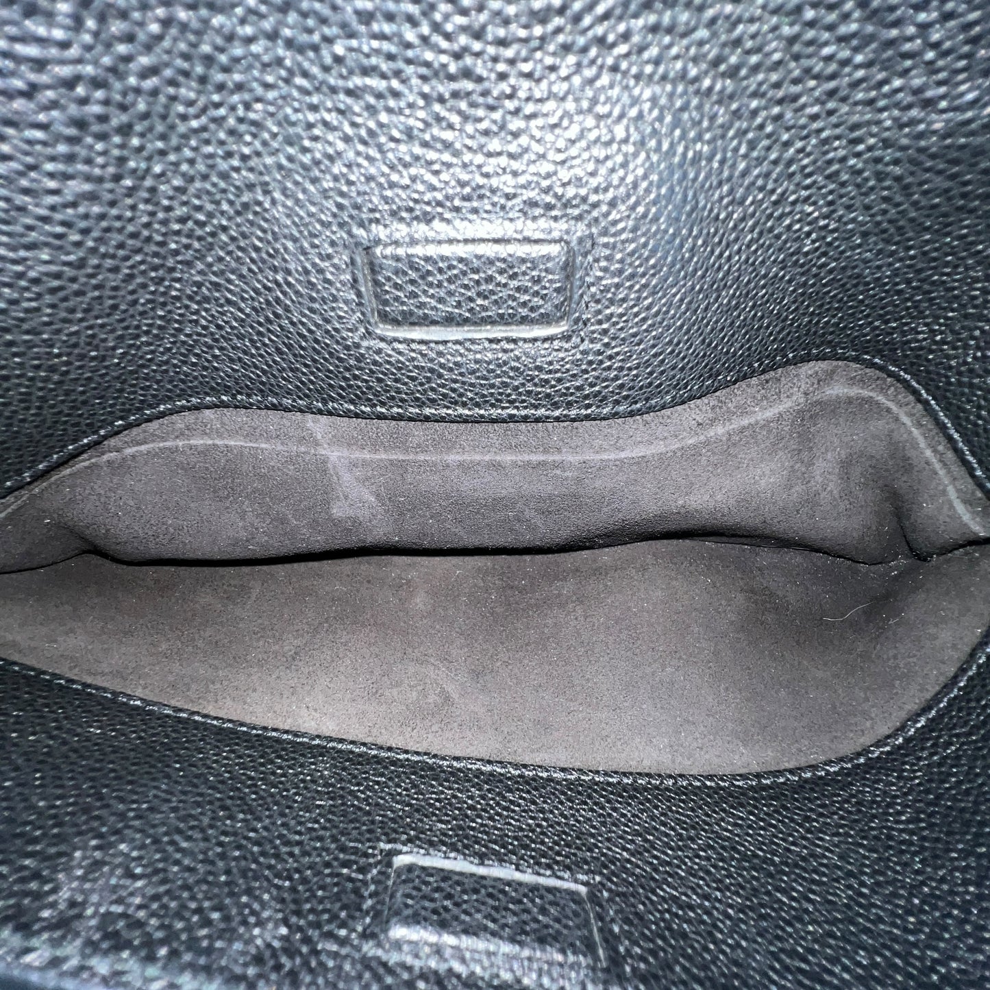 Saint Laurent Leather Handbag
