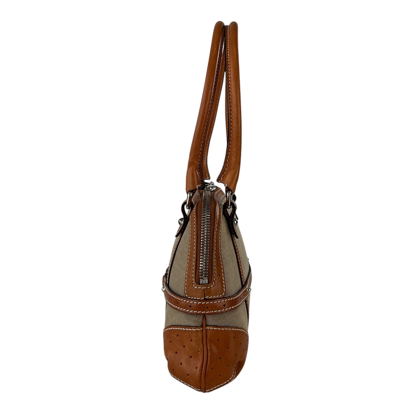 Gucci Interlocking G Reins Shoulder Bag