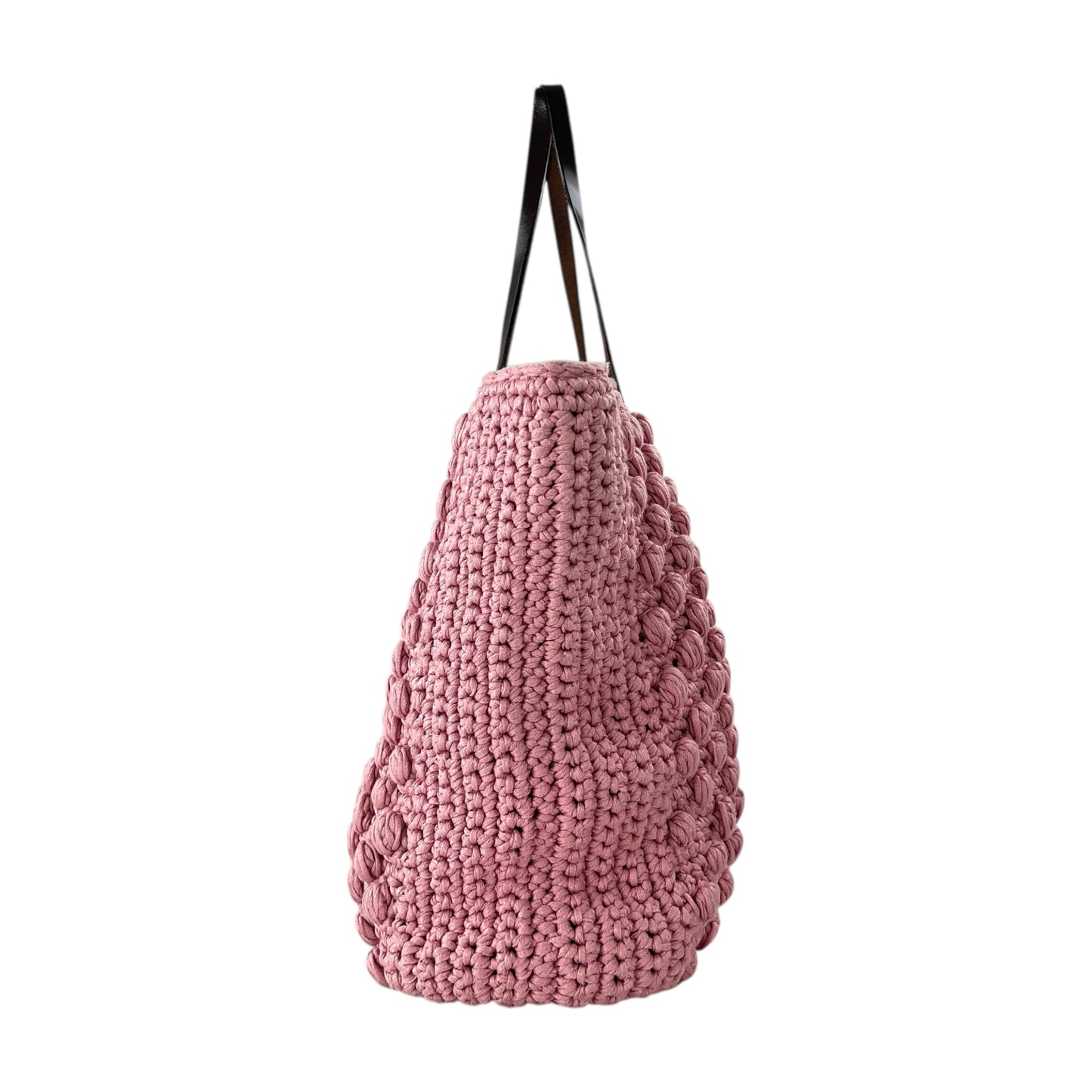 Fendi Crochet Tote Bag