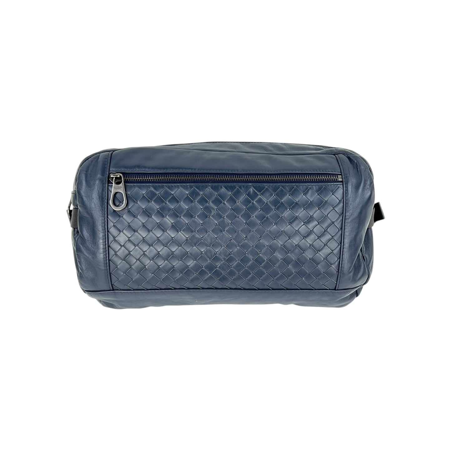 Bottega Veneta Intrecciato Leather Belt Bag