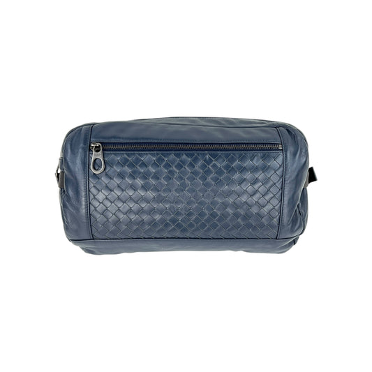 Bottega Veneta Intrecciato Leather Belt Bag