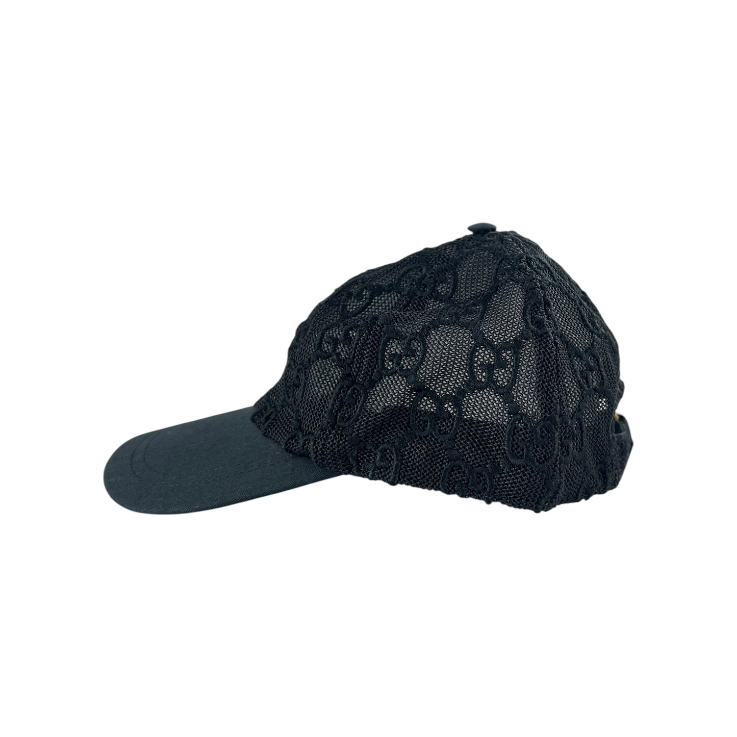 Gucci Mesh Lace Cap