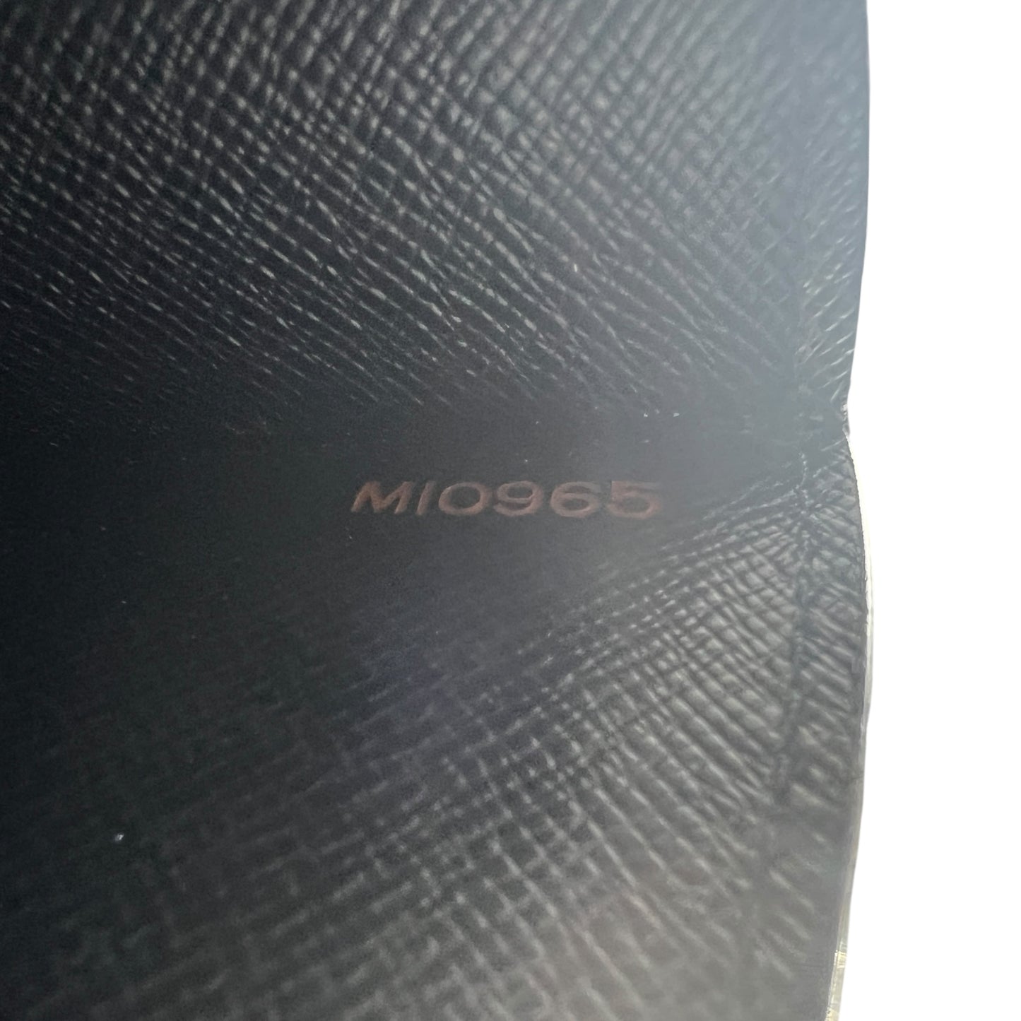 Louis Vuitton Vintage Epi Leather Grenelle Shoulder Bag