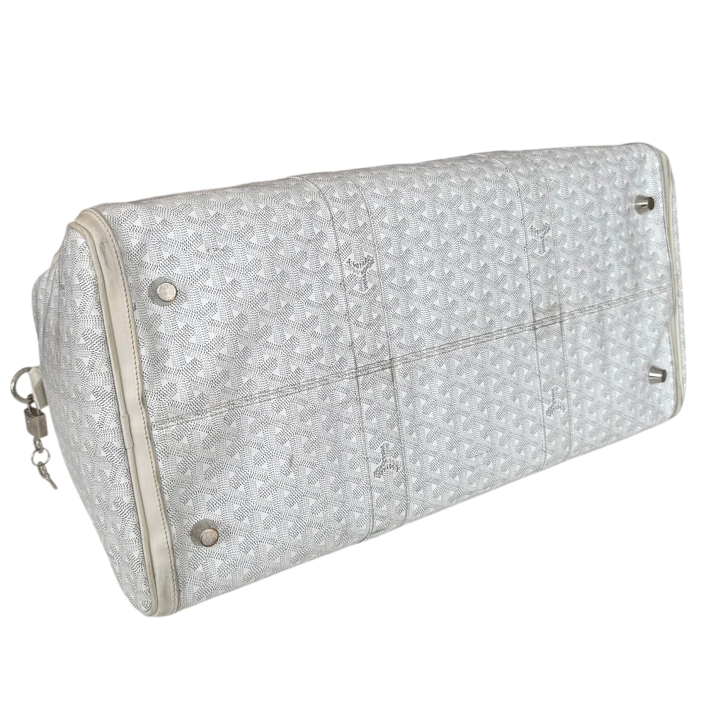 Goyard Croisiere 50 Duffle Bag