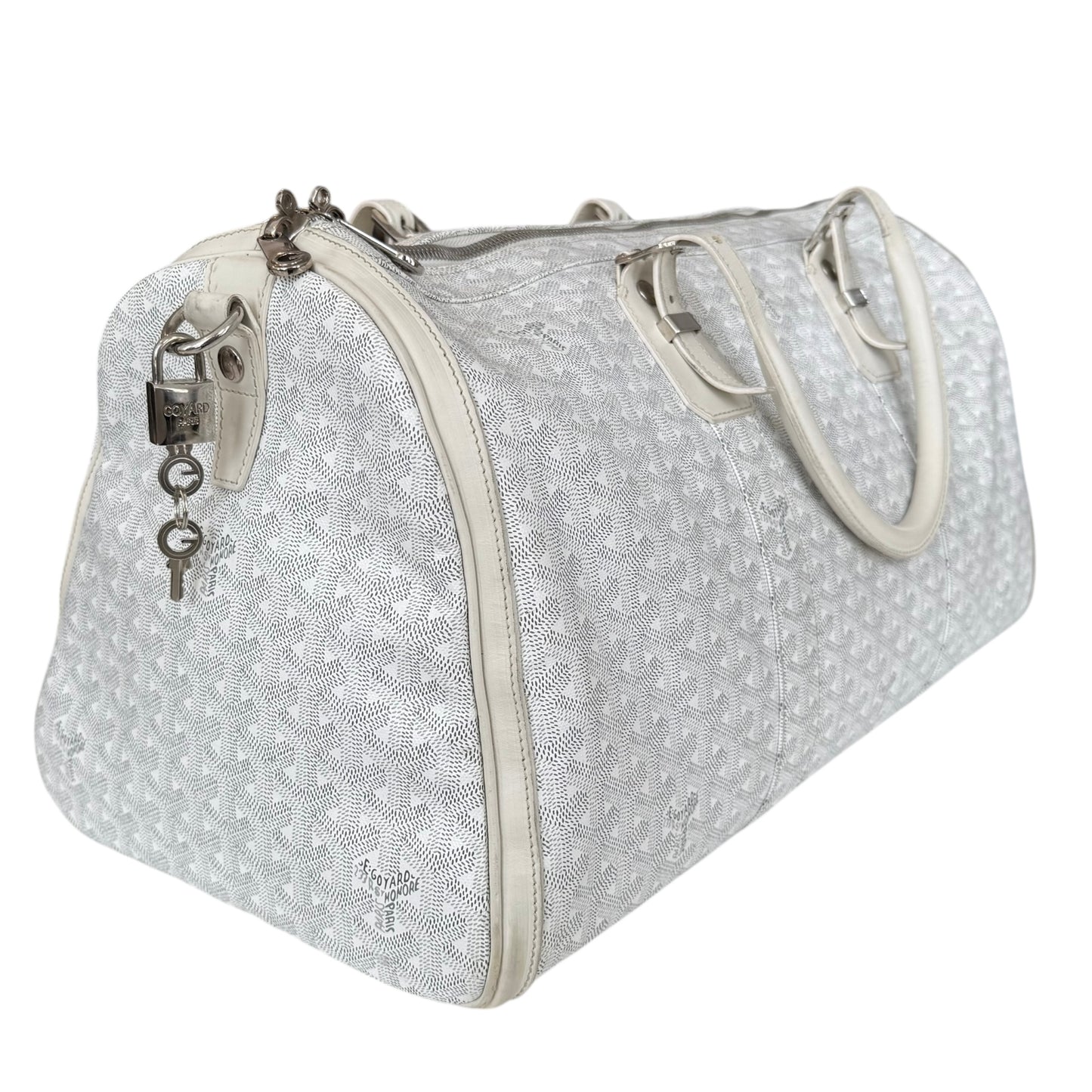 Goyard Croisiere 50 Duffle Bag