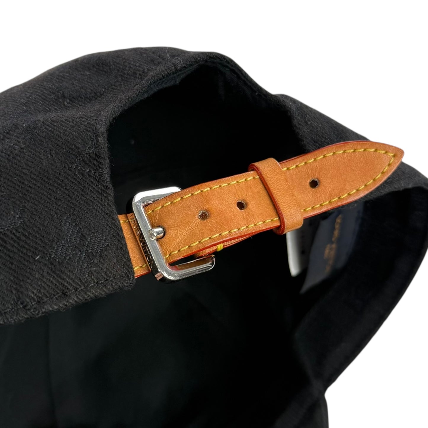 Louis Vuitton Monogram Baseball Cap Hat