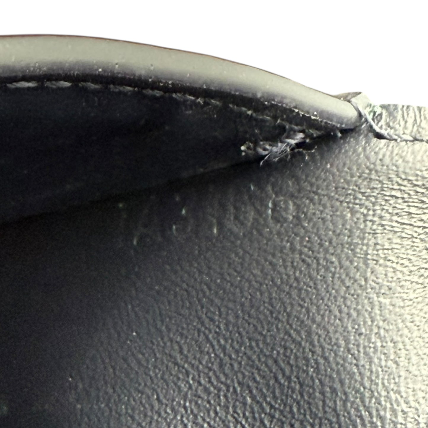 Louis Vuitton Damier Infini Pocket Organizer Card Holder Wallet