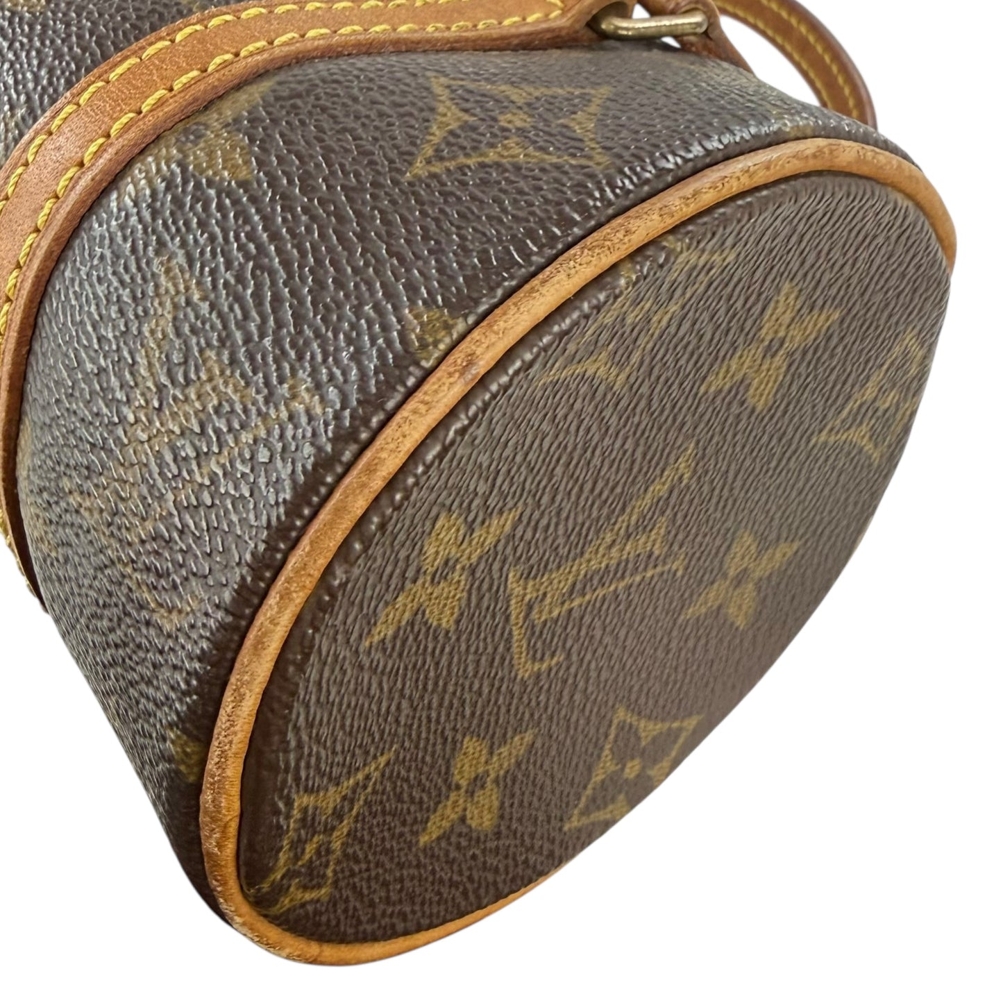 Louis Vuitton Monogram Papillon 19 Mini Handbag
