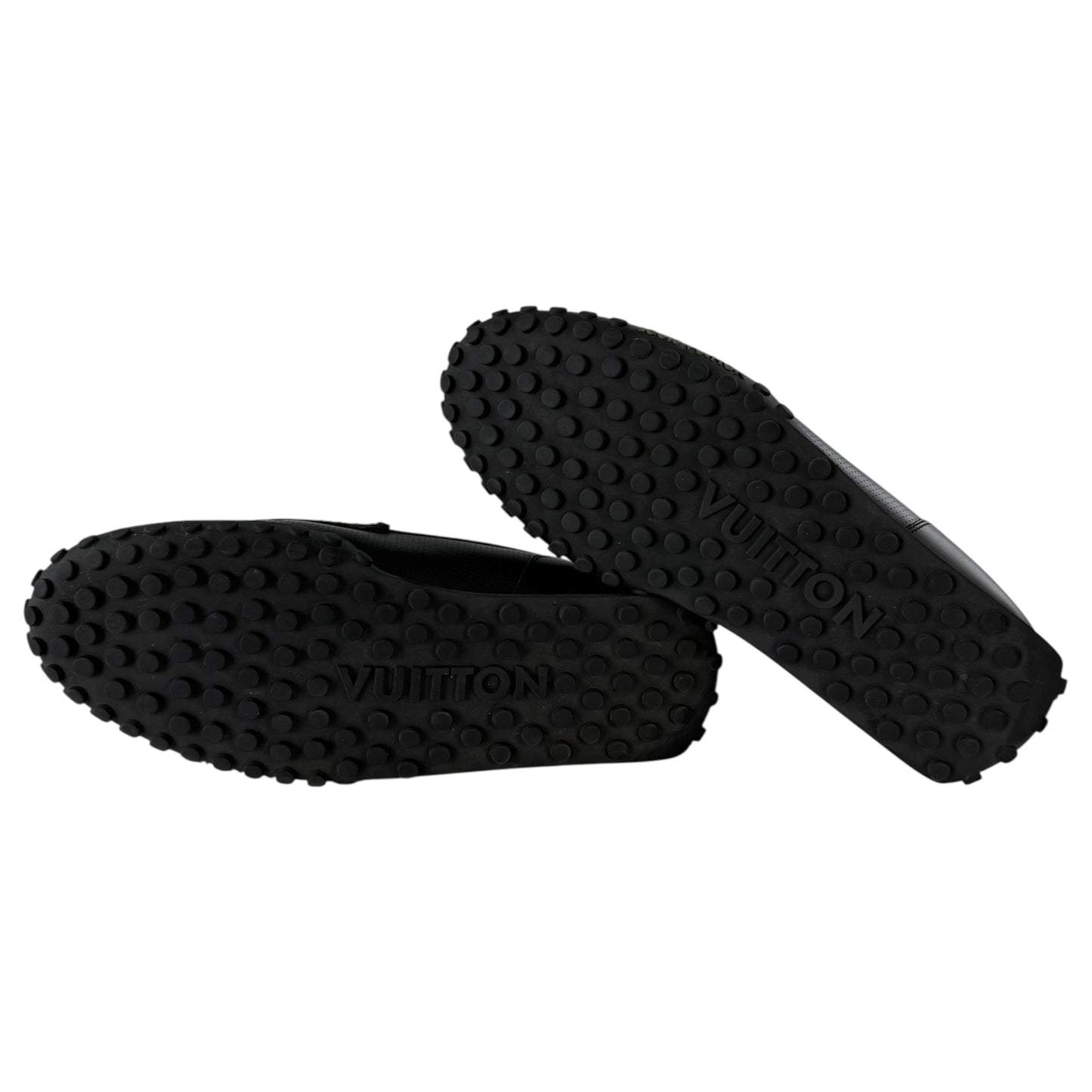 Louis Vuitton Monogram Eclipse Racer Loafer