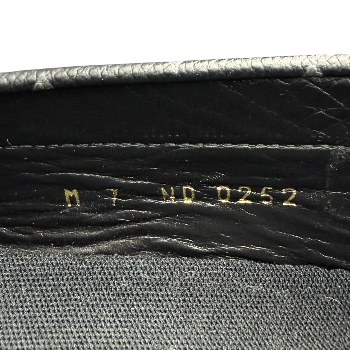 Louis Vuitton Monogram Eclipse Racer Loafer