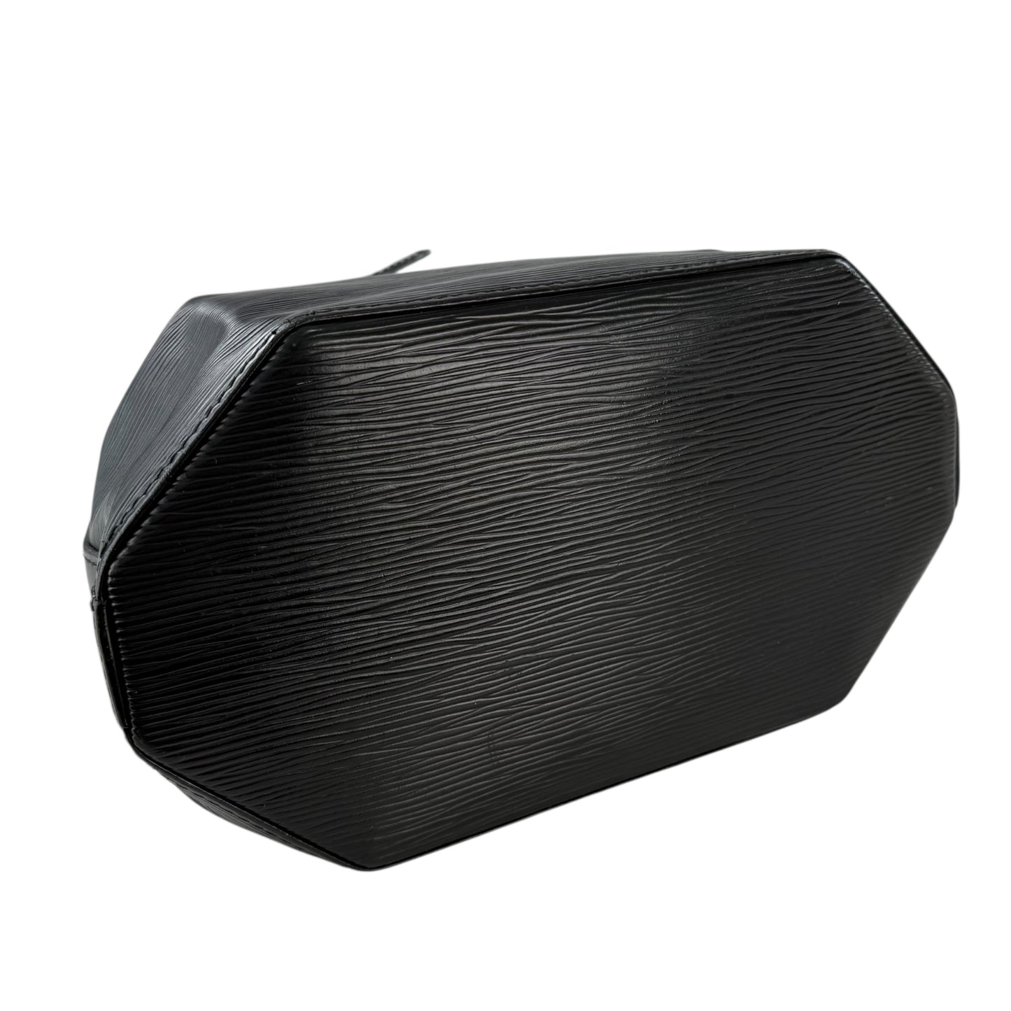 Louis Vuitton Epi Leather Sac De Paul Bucket Shoulder Bag