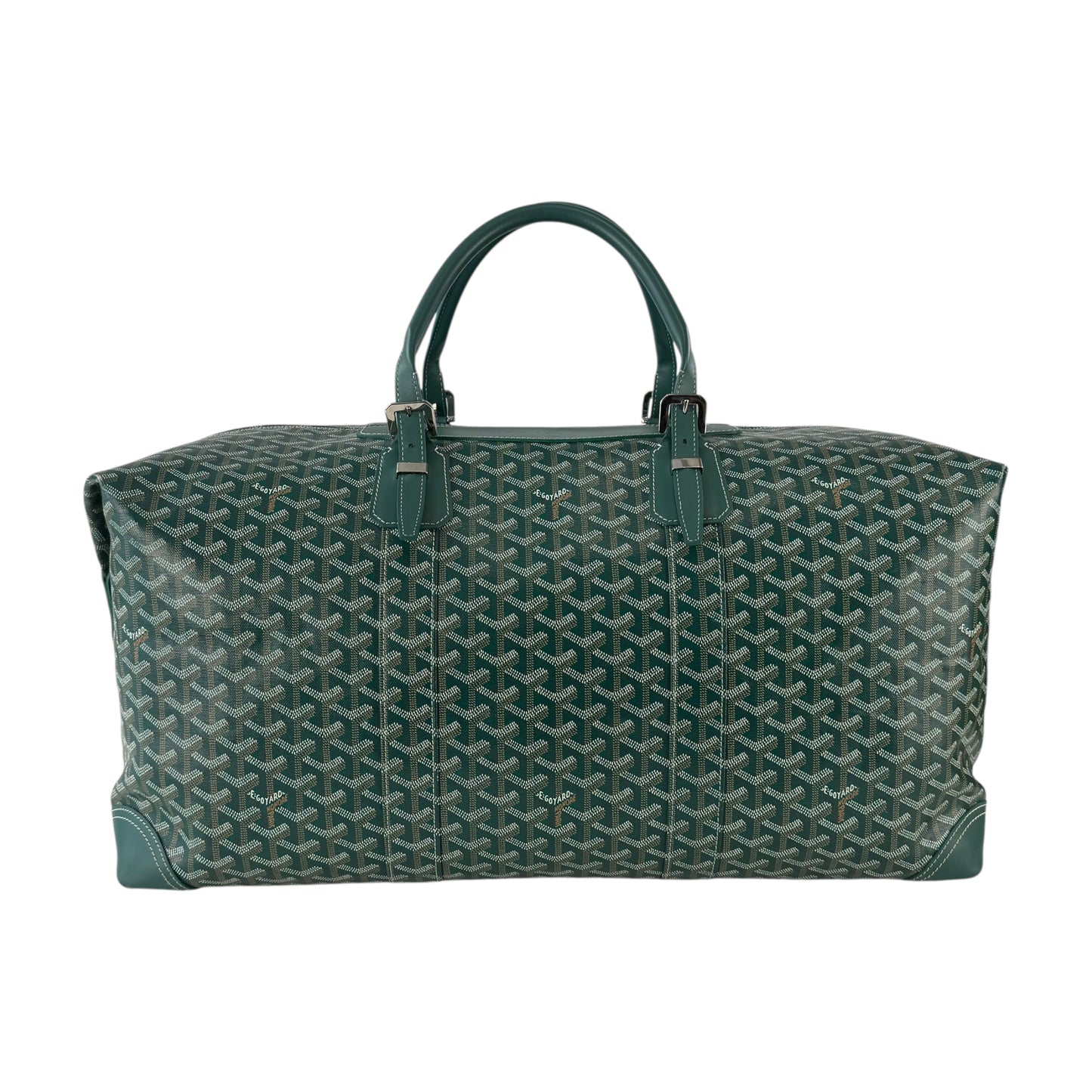 Goyard Boeing 55 Duffle Bag