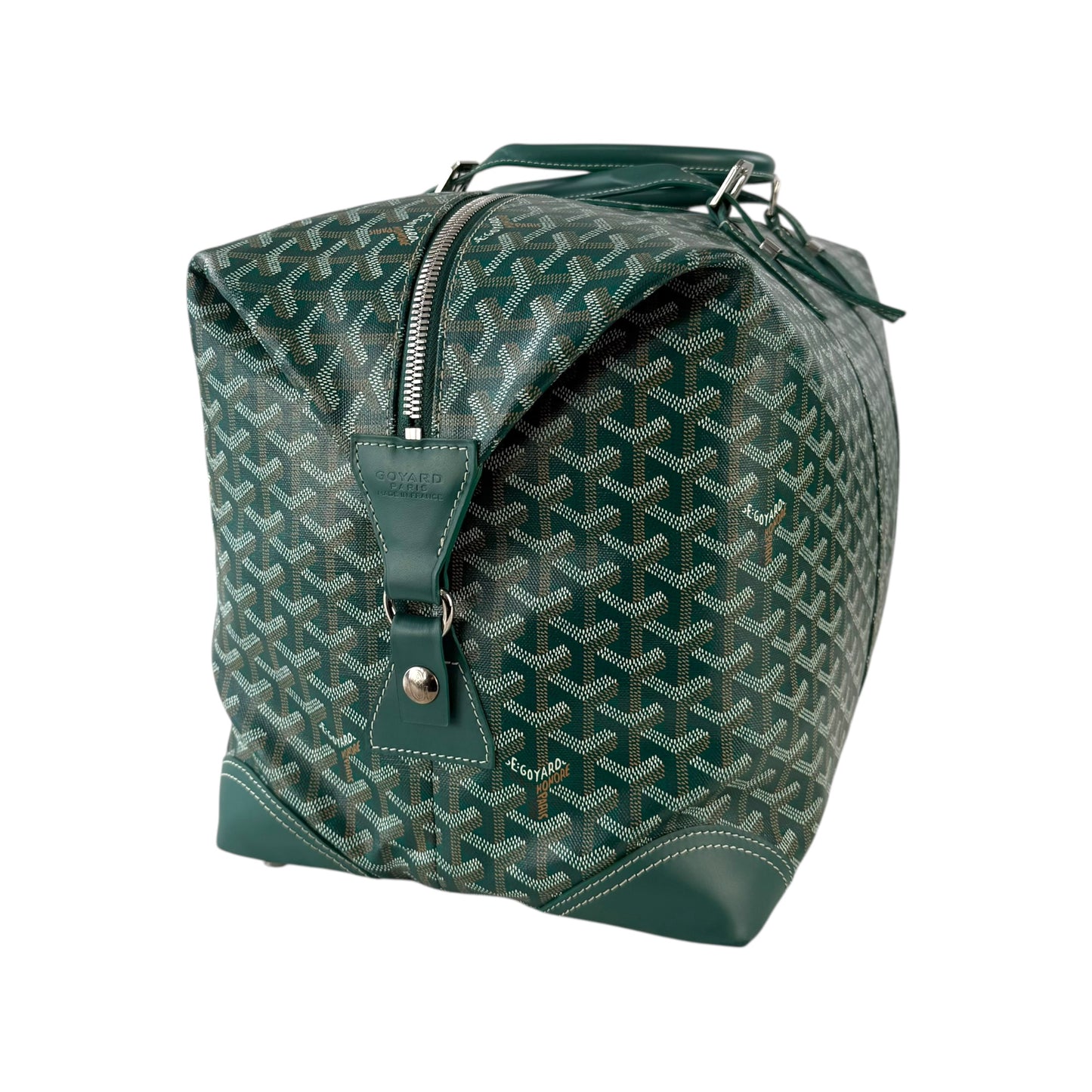 Goyard Boeing 55 Duffle Bag