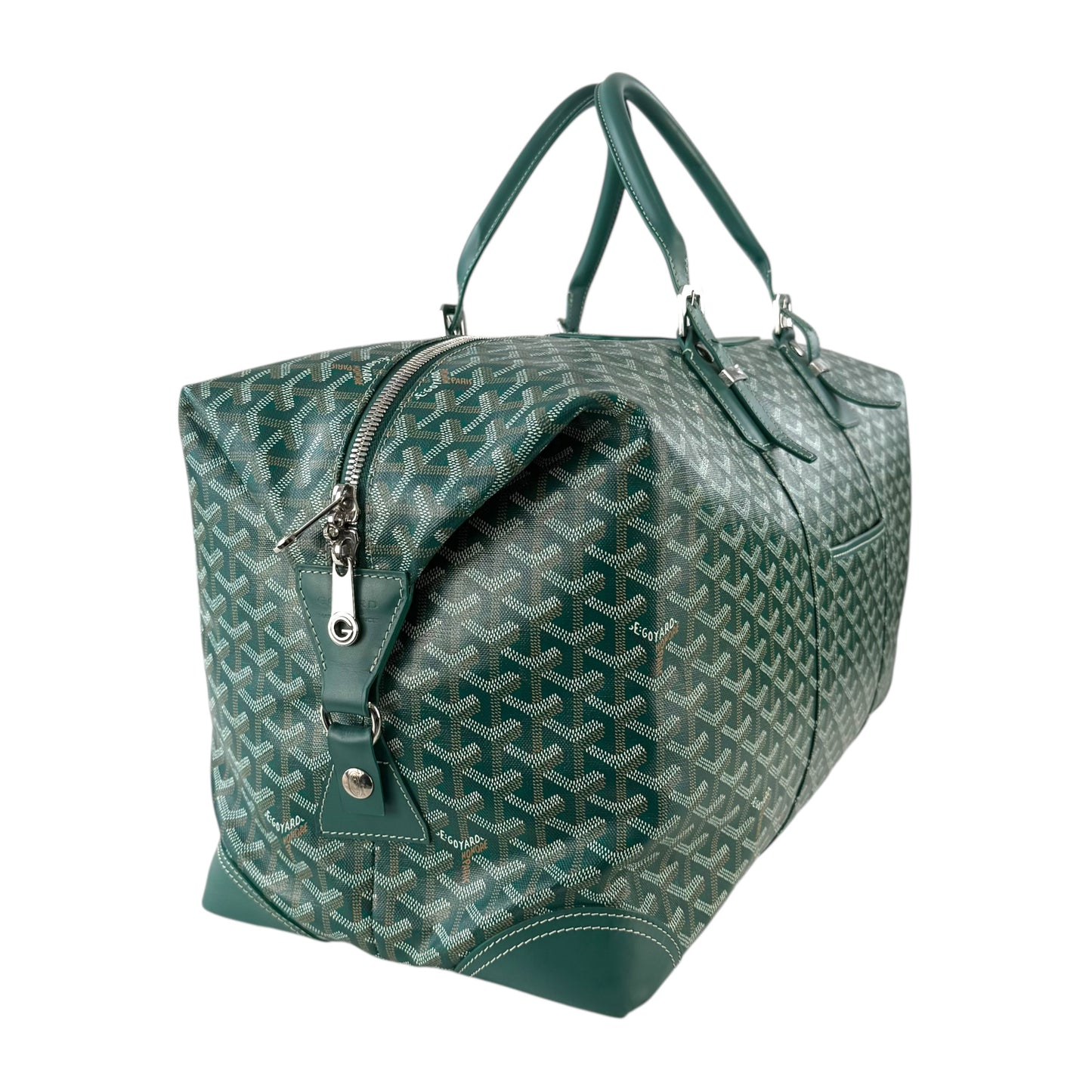 Goyard Boeing 55 Duffle Bag
