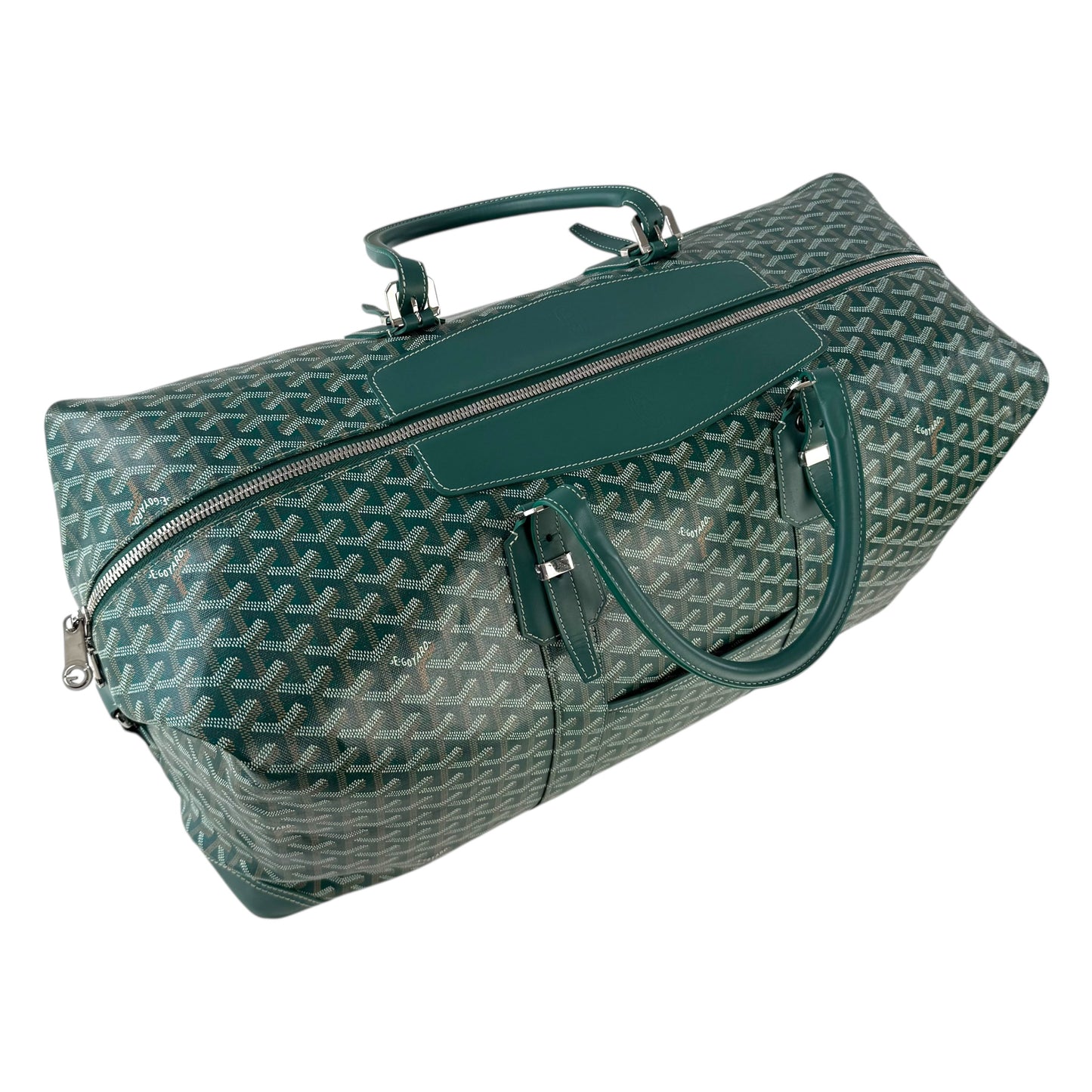Goyard Boeing 55 Duffle Bag