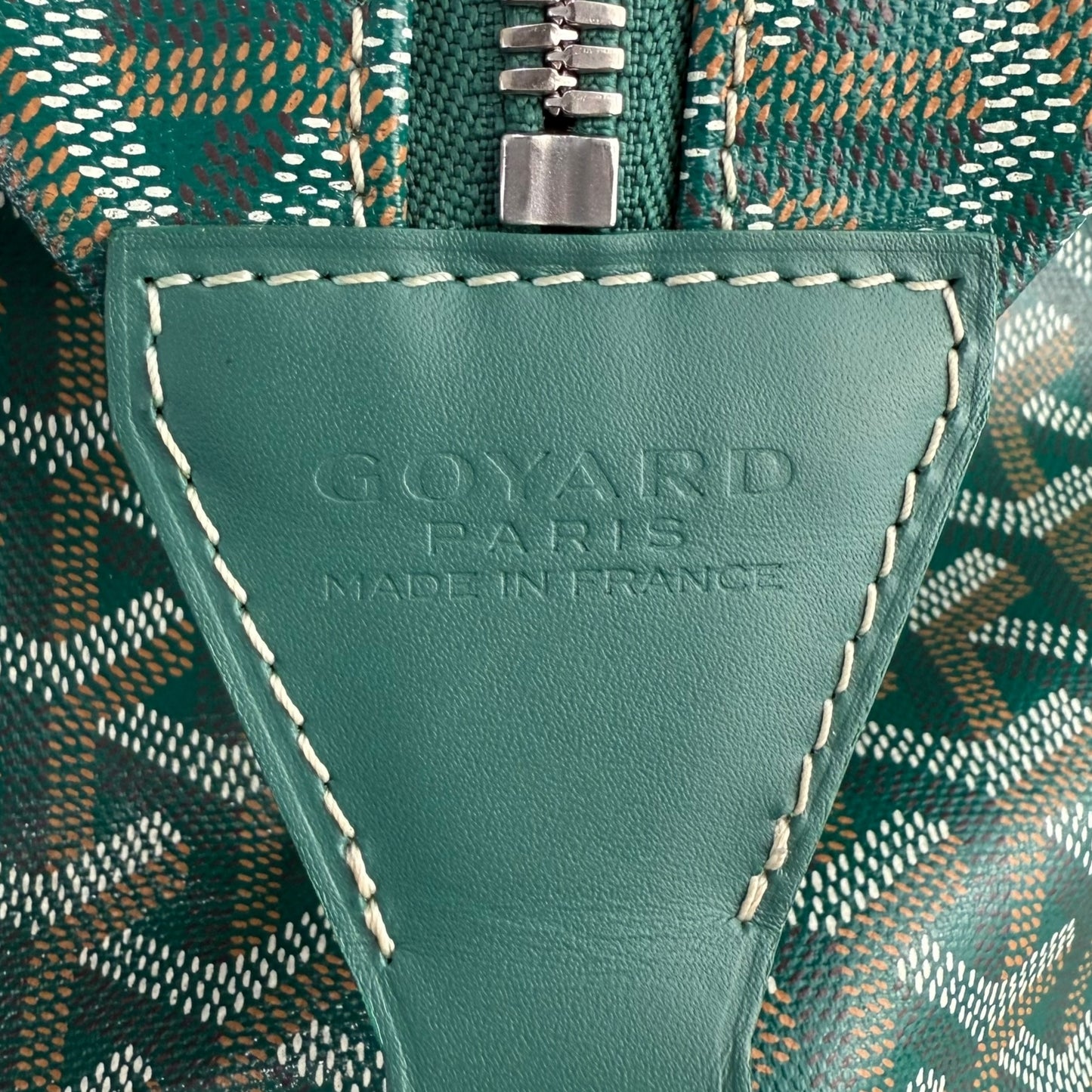 Goyard Boeing 55 Duffle Bag