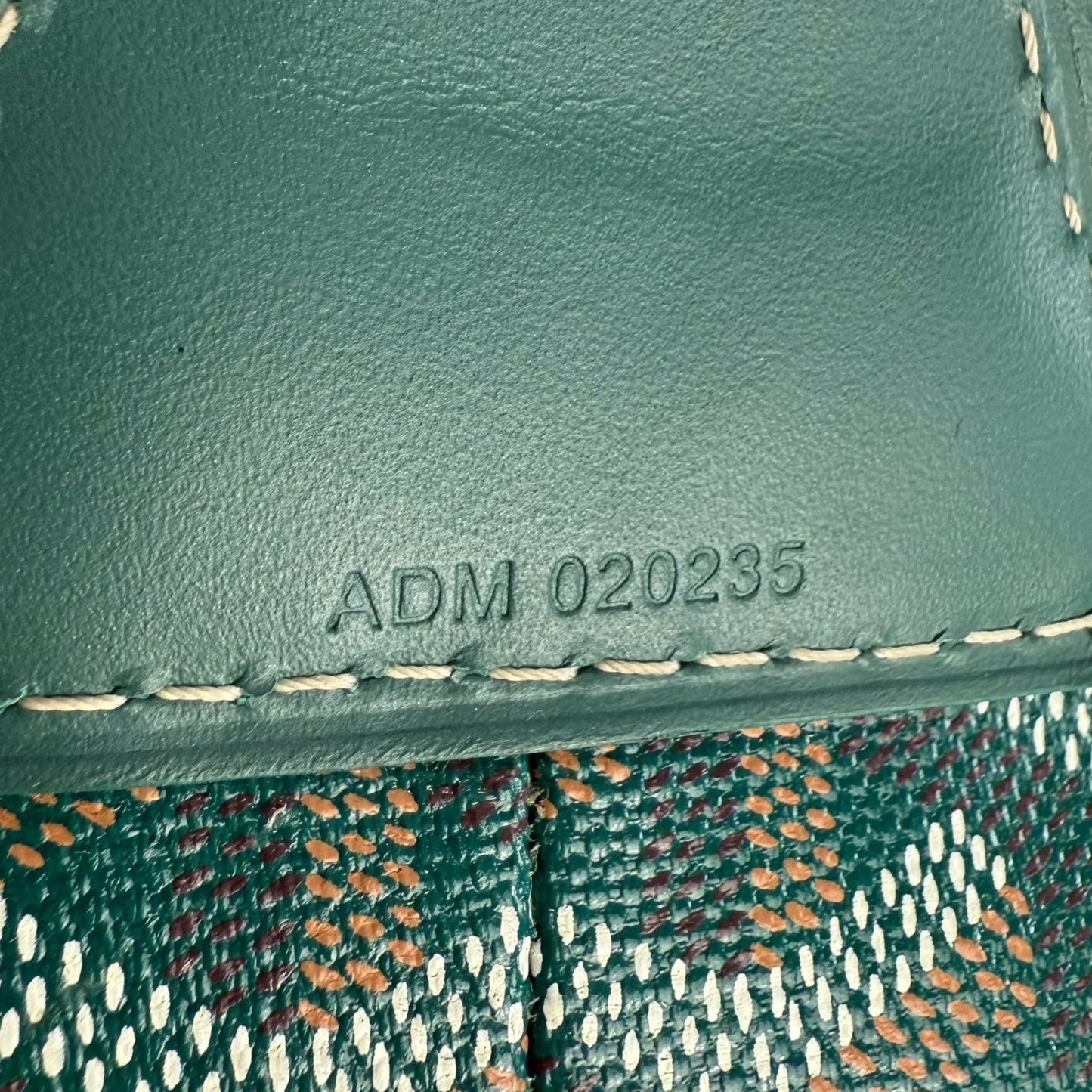 Goyard Boeing 55 Duffle Bag