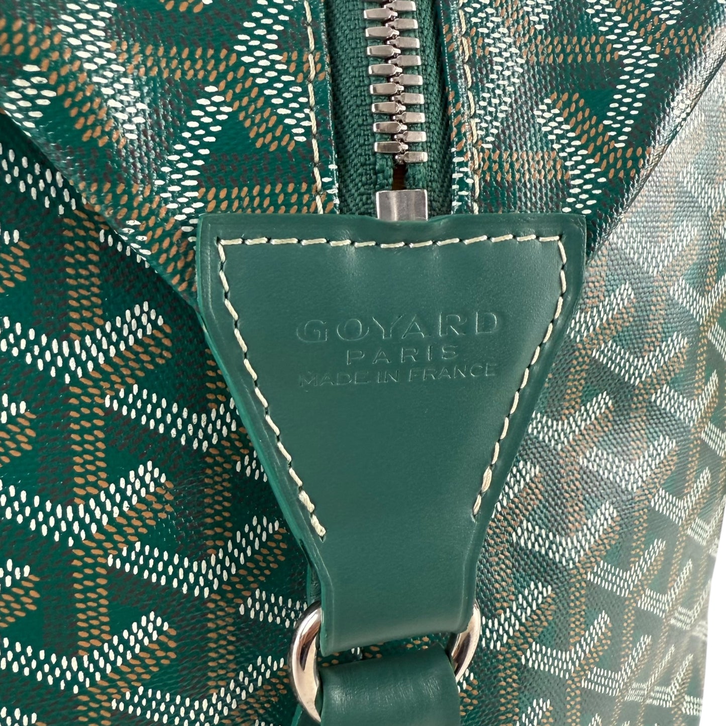 Goyard Boeing 55 Duffle Bag