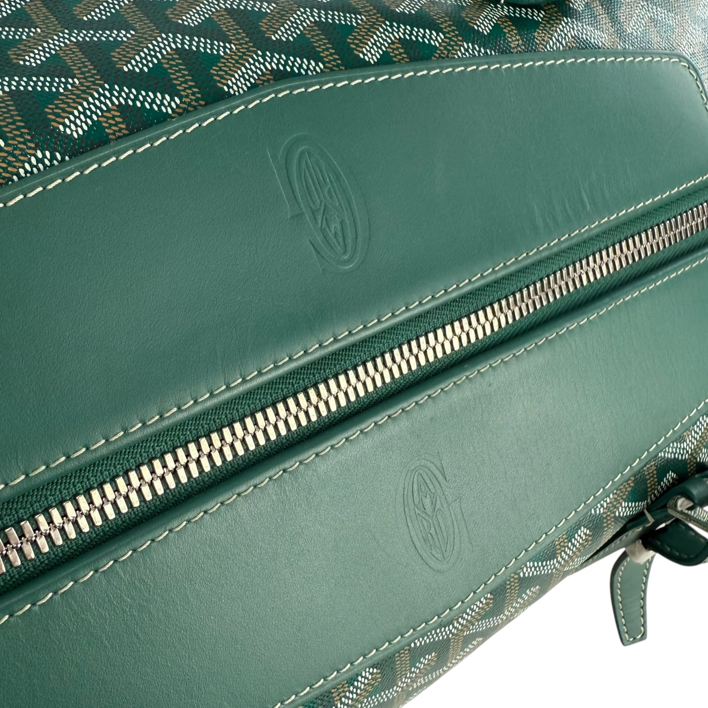 Goyard Boeing 55 Duffle Bag
