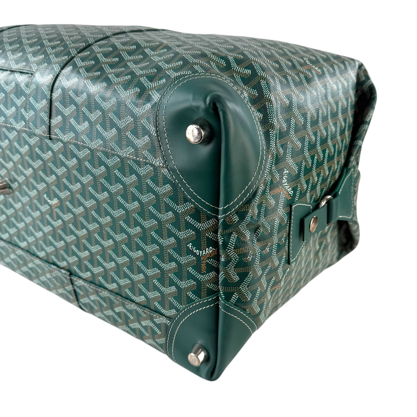 Goyard Boeing 55 Duffle Bag