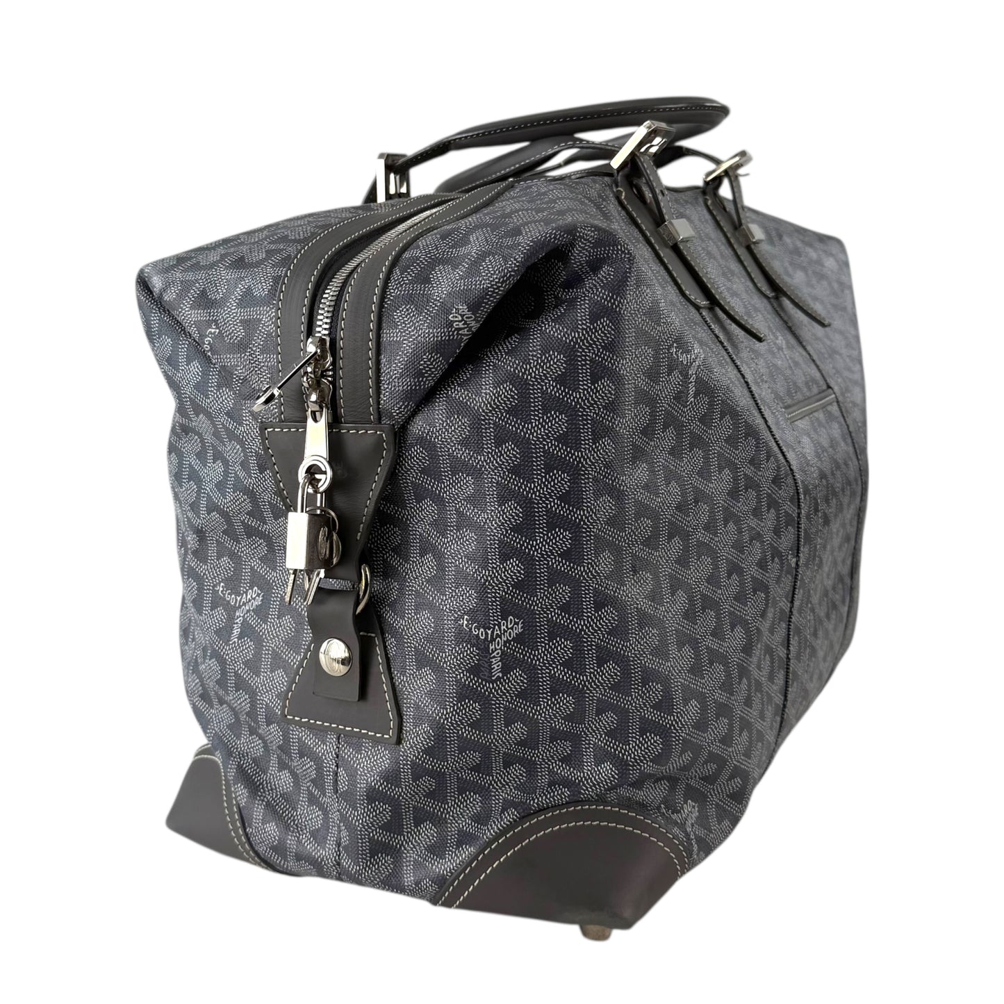 Goyard Boeing 45 Duffle Bag