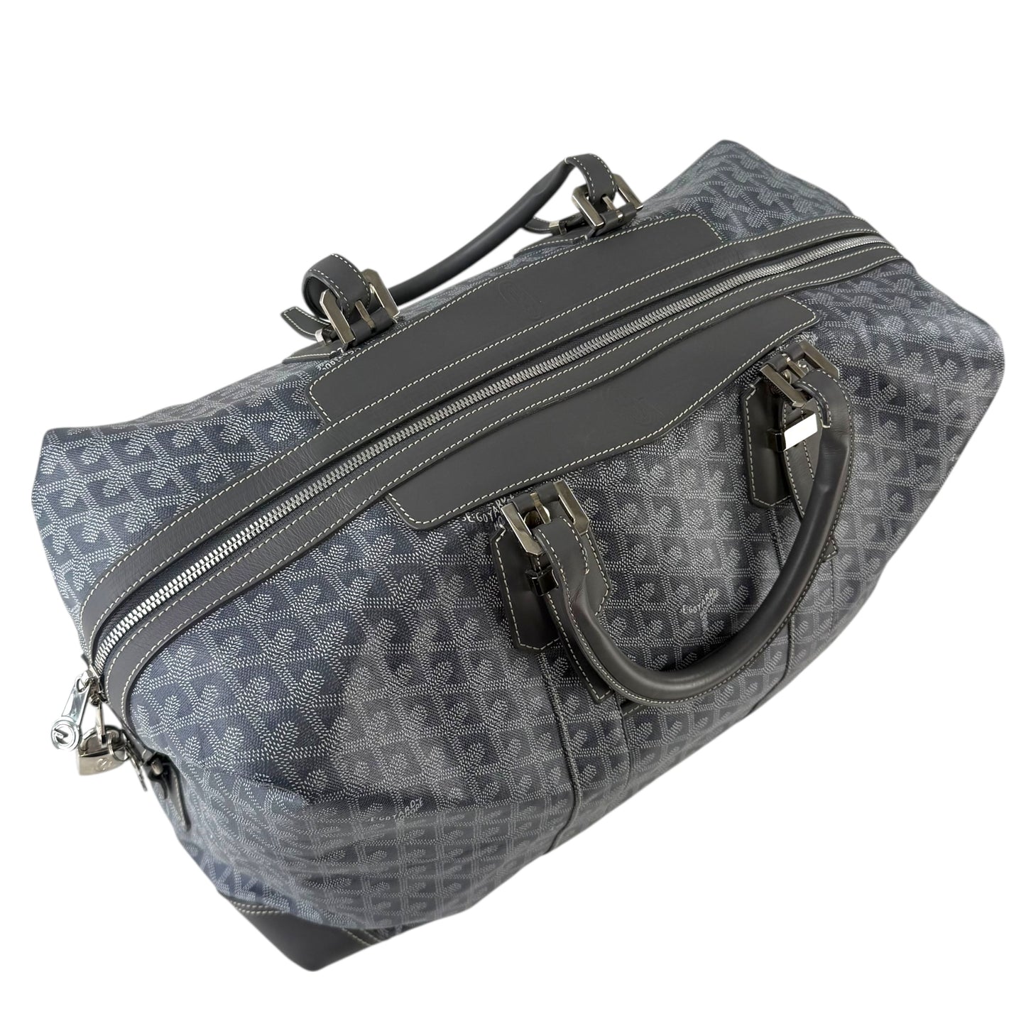 Goyard Boeing 45 Duffle Bag