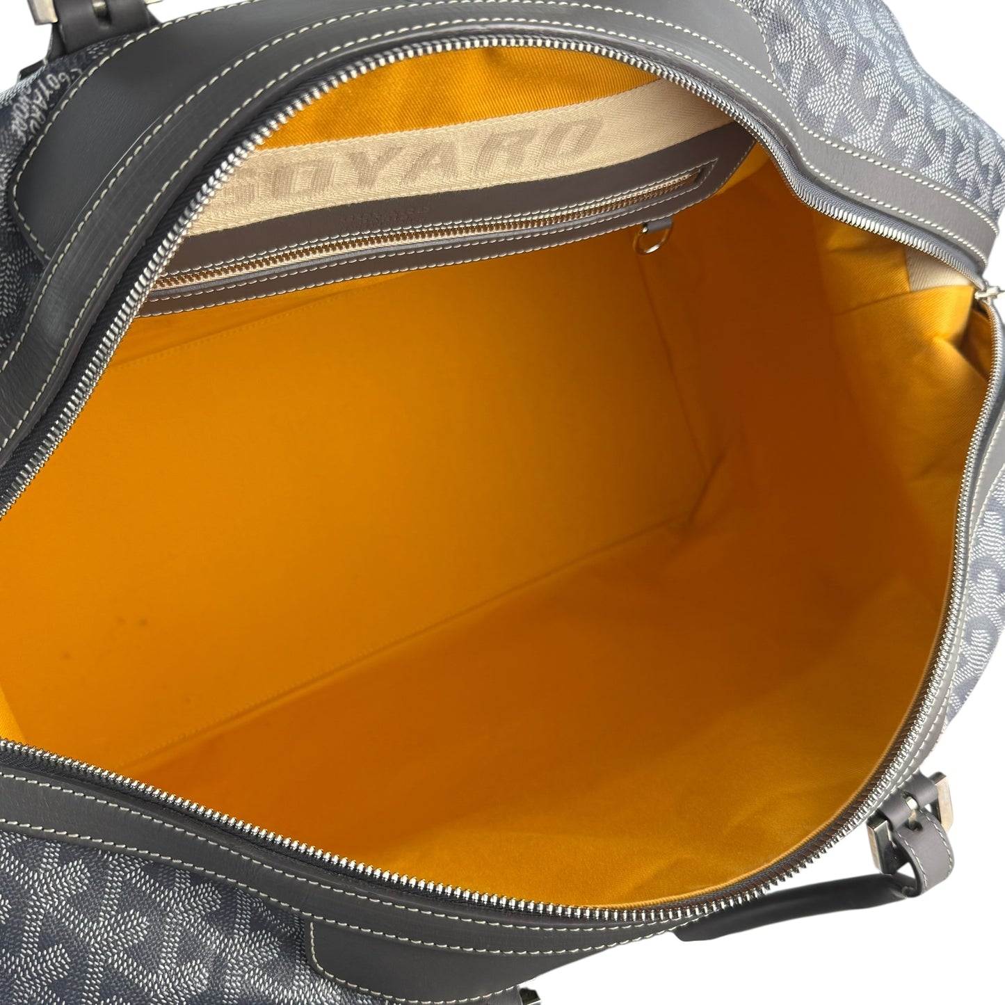 Goyard Boeing 45 Duffle Bag