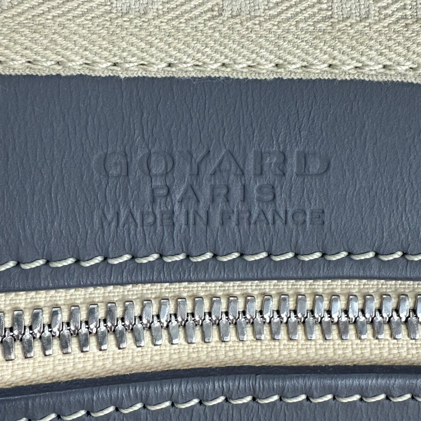 Goyard Boeing 45 Duffle Bag