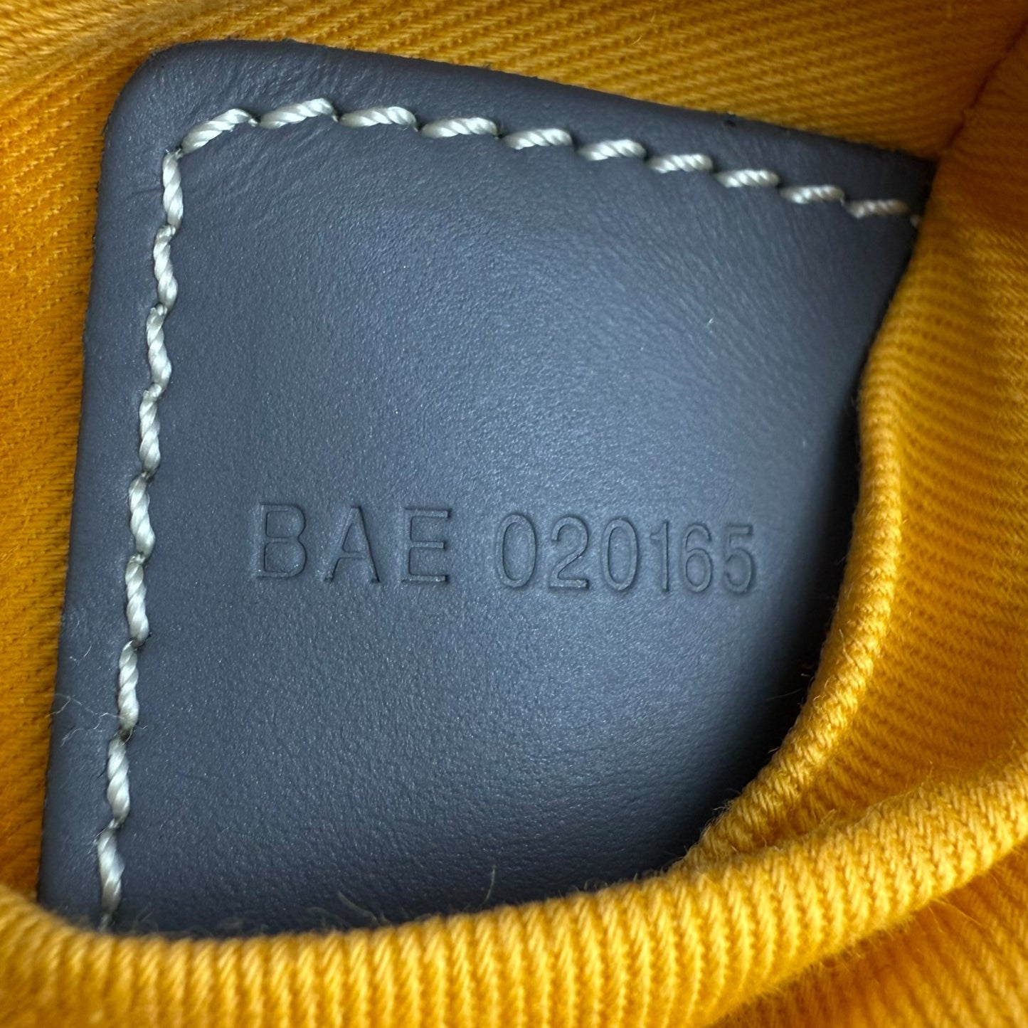 Goyard Boeing 45 Duffle Bag