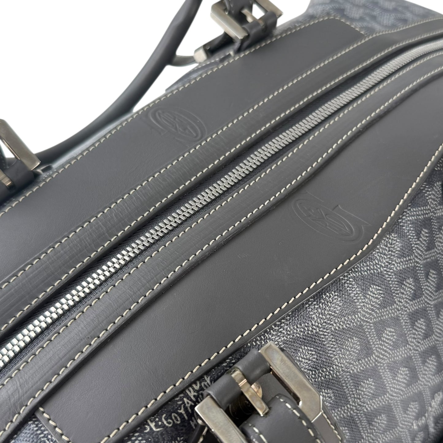 Goyard Boeing 45 Duffle Bag